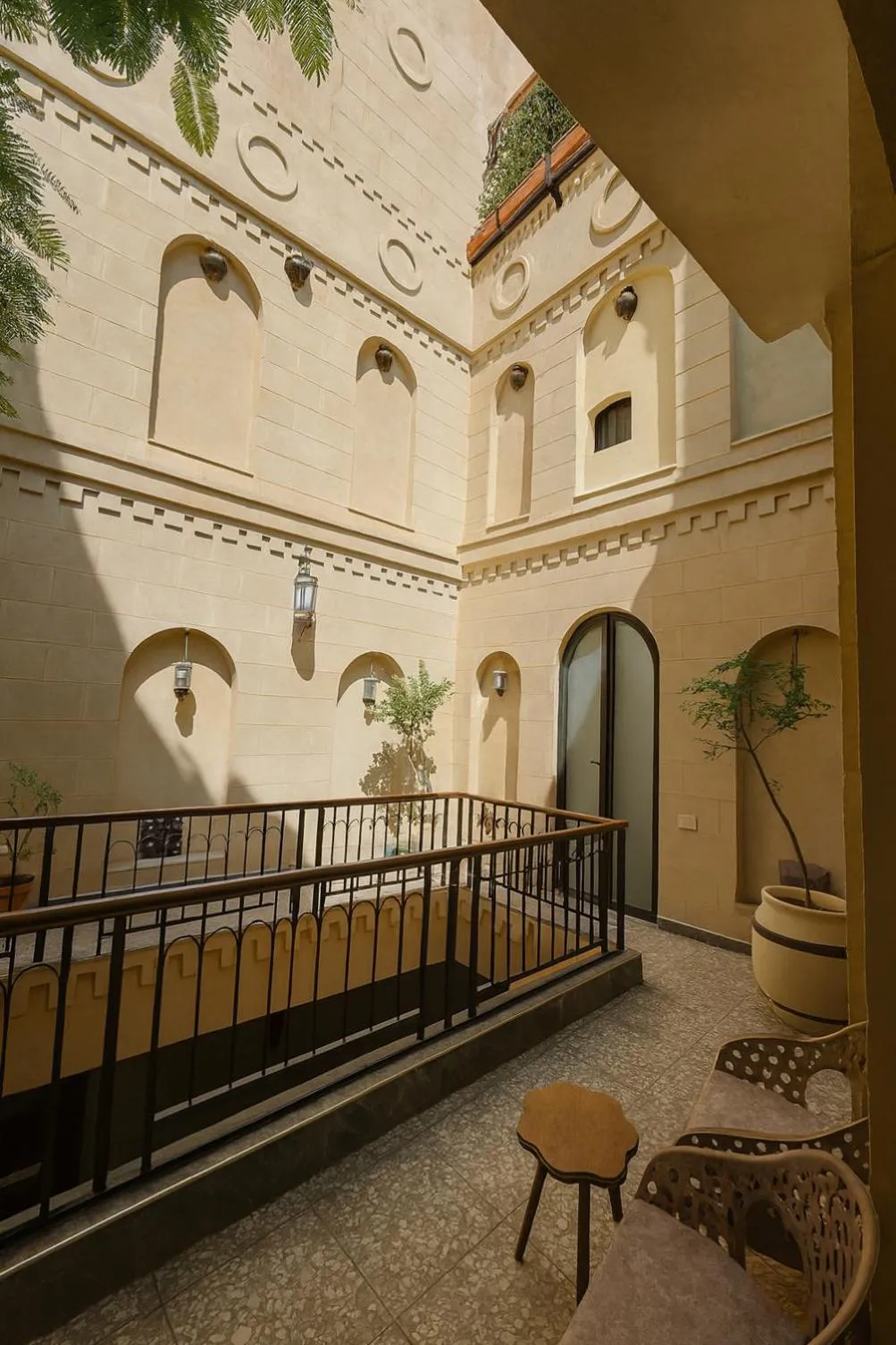 Gamaleya Boutique Hotel