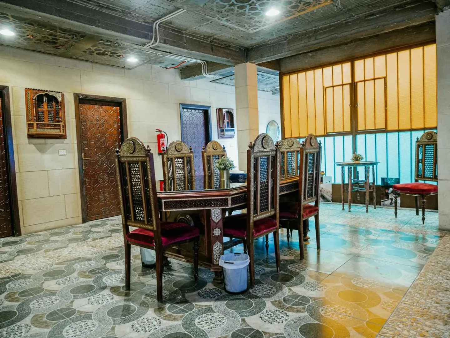 Gamaleya Boutique Hotel