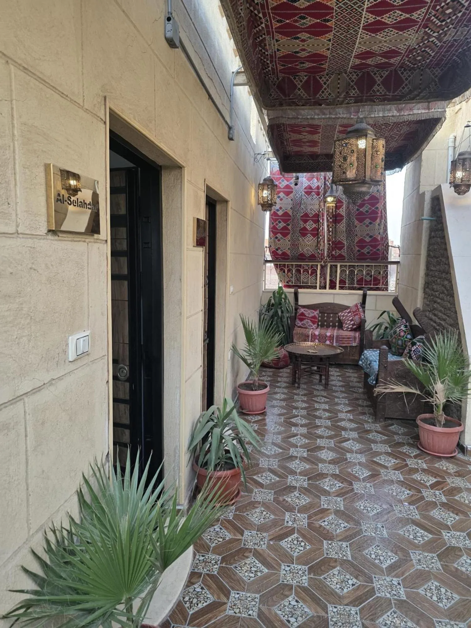 Gamaleya Boutique Hotel