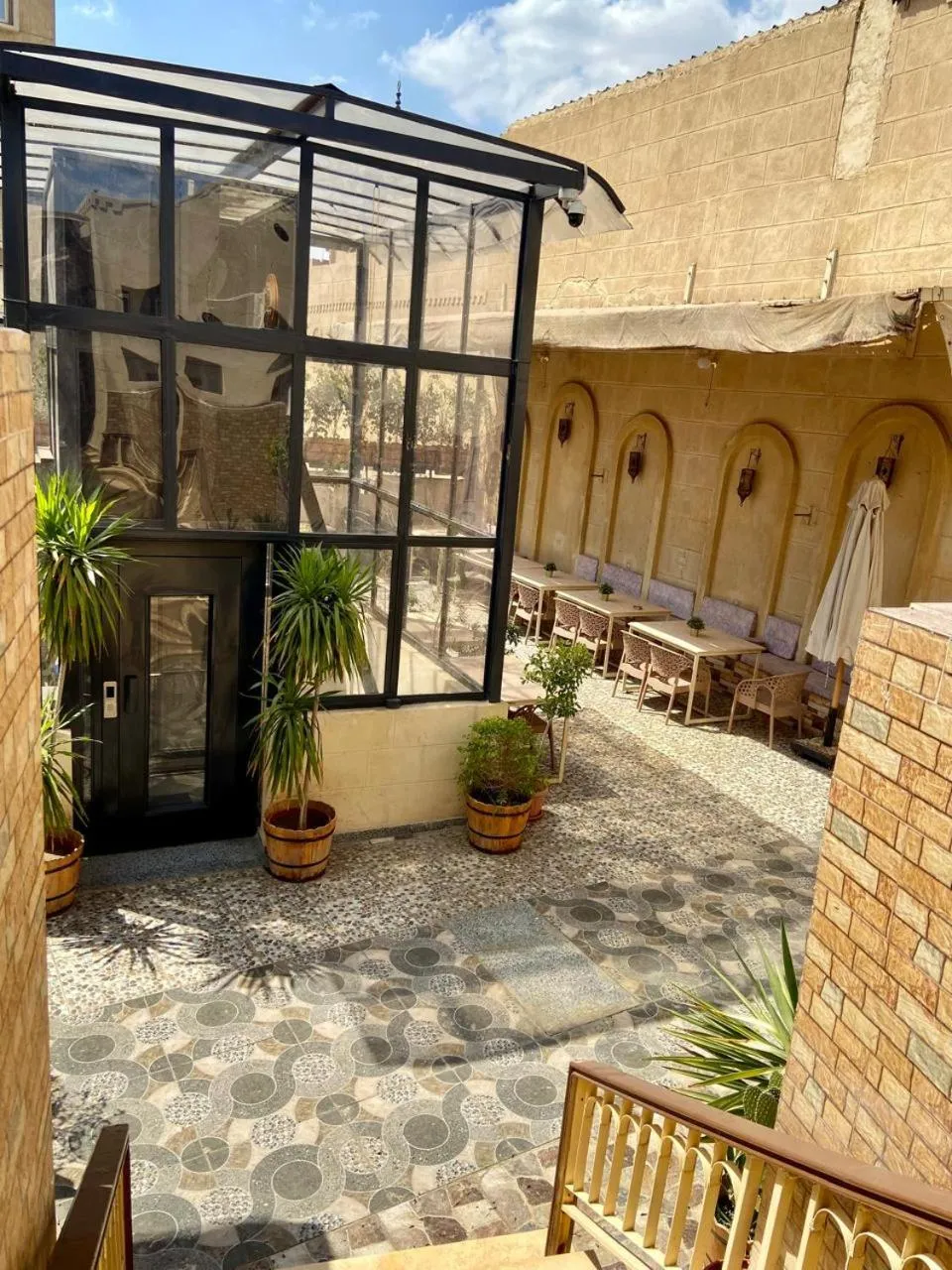 Gamaleya Boutique Hotel