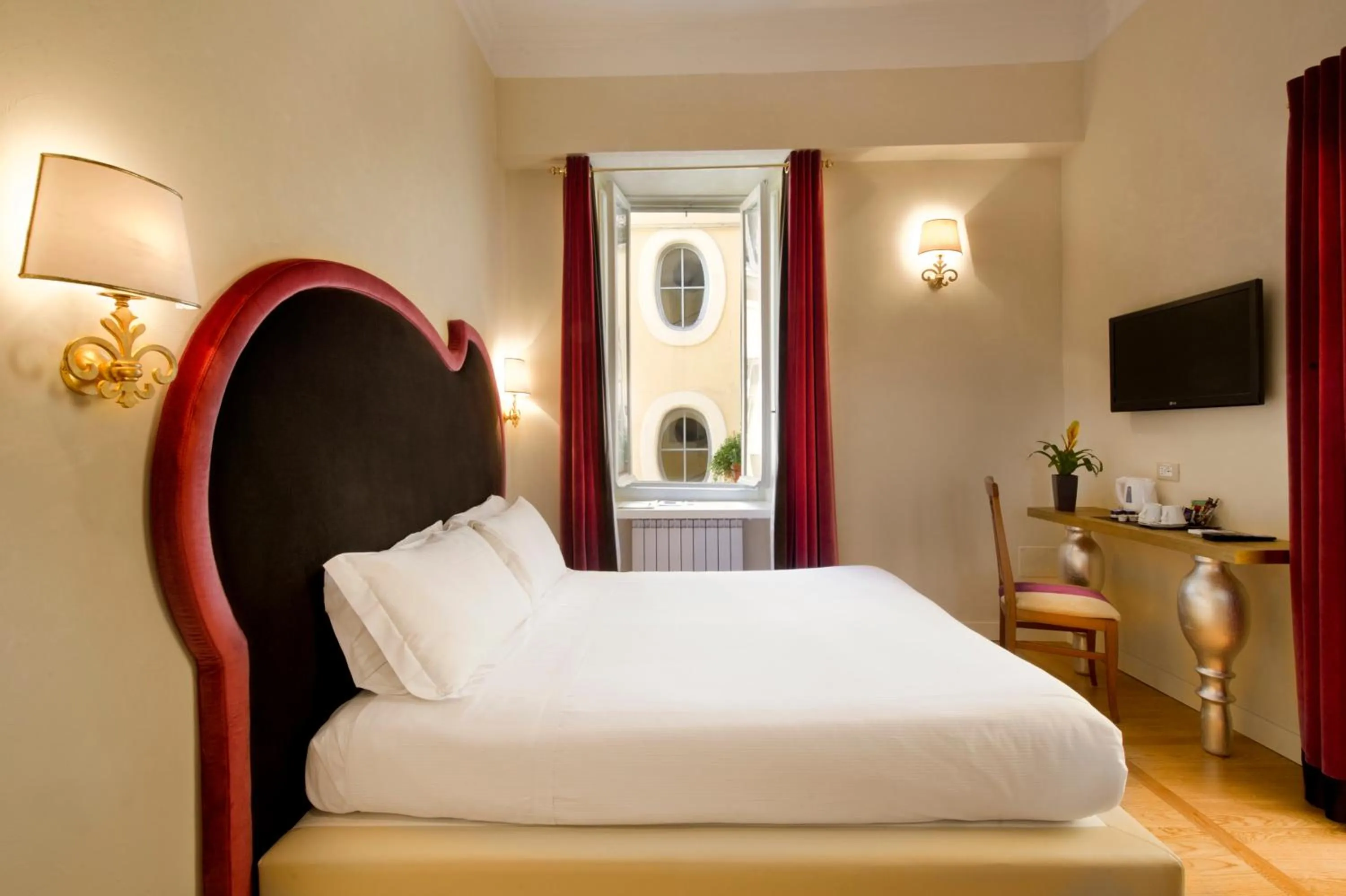 Bedroom, Bed in Residenza Frattina