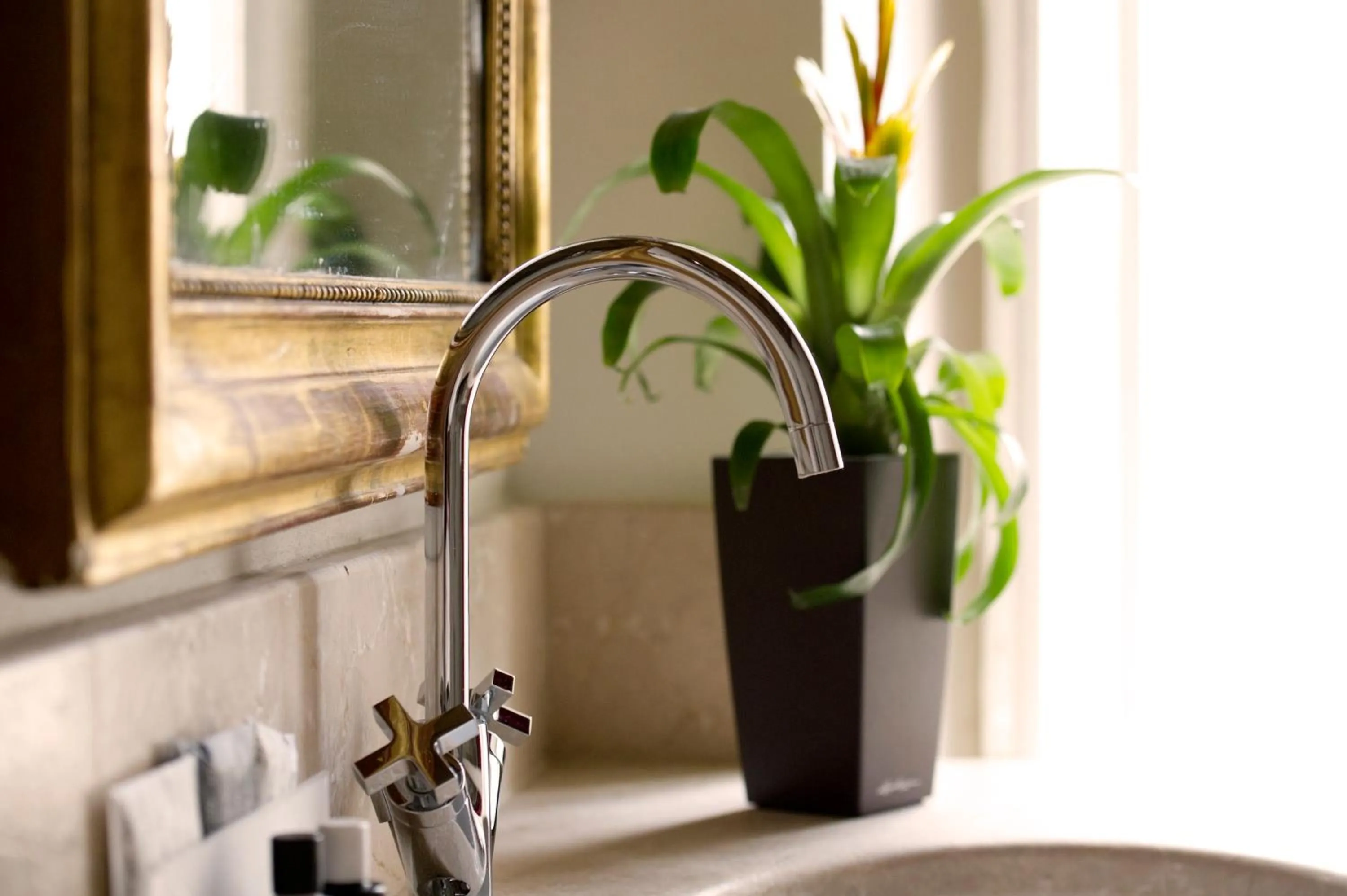 Bathroom in Residenza Frattina