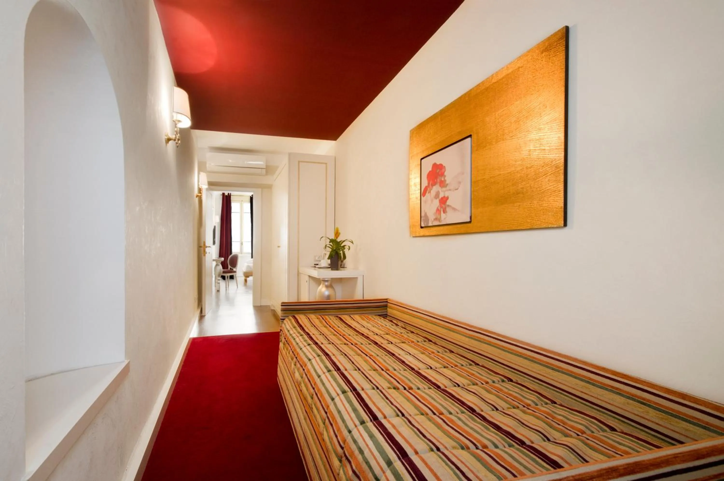 Seating area in Residenza Frattina