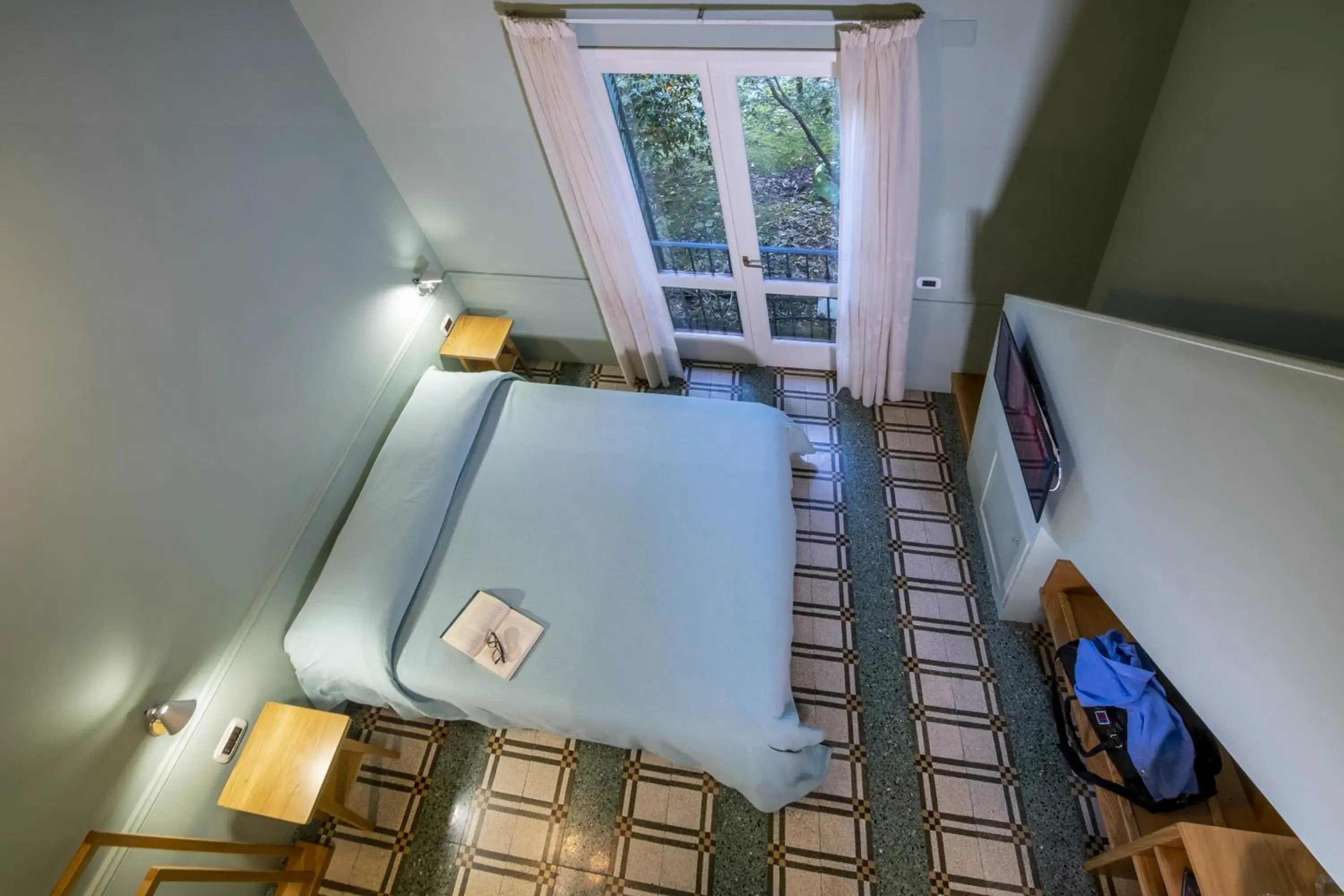 Large Double or Twin Room in Il Roseto Large Double or Twin Room in Il Roseto