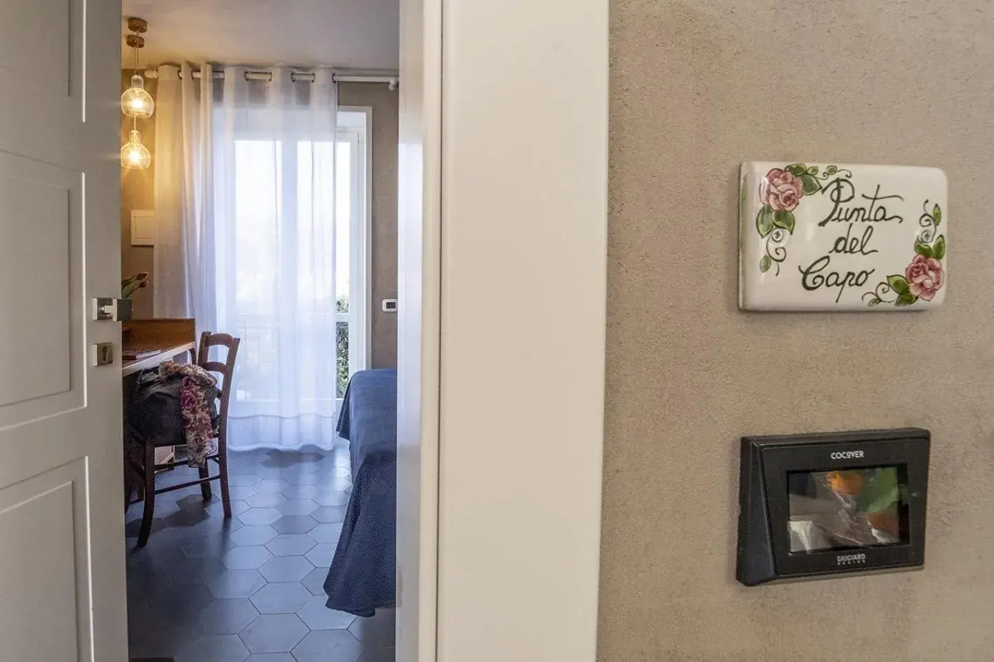 Deluxe Double Room with Balcony in Il Roseto Deluxe Double Room with Balcony in Il Roseto