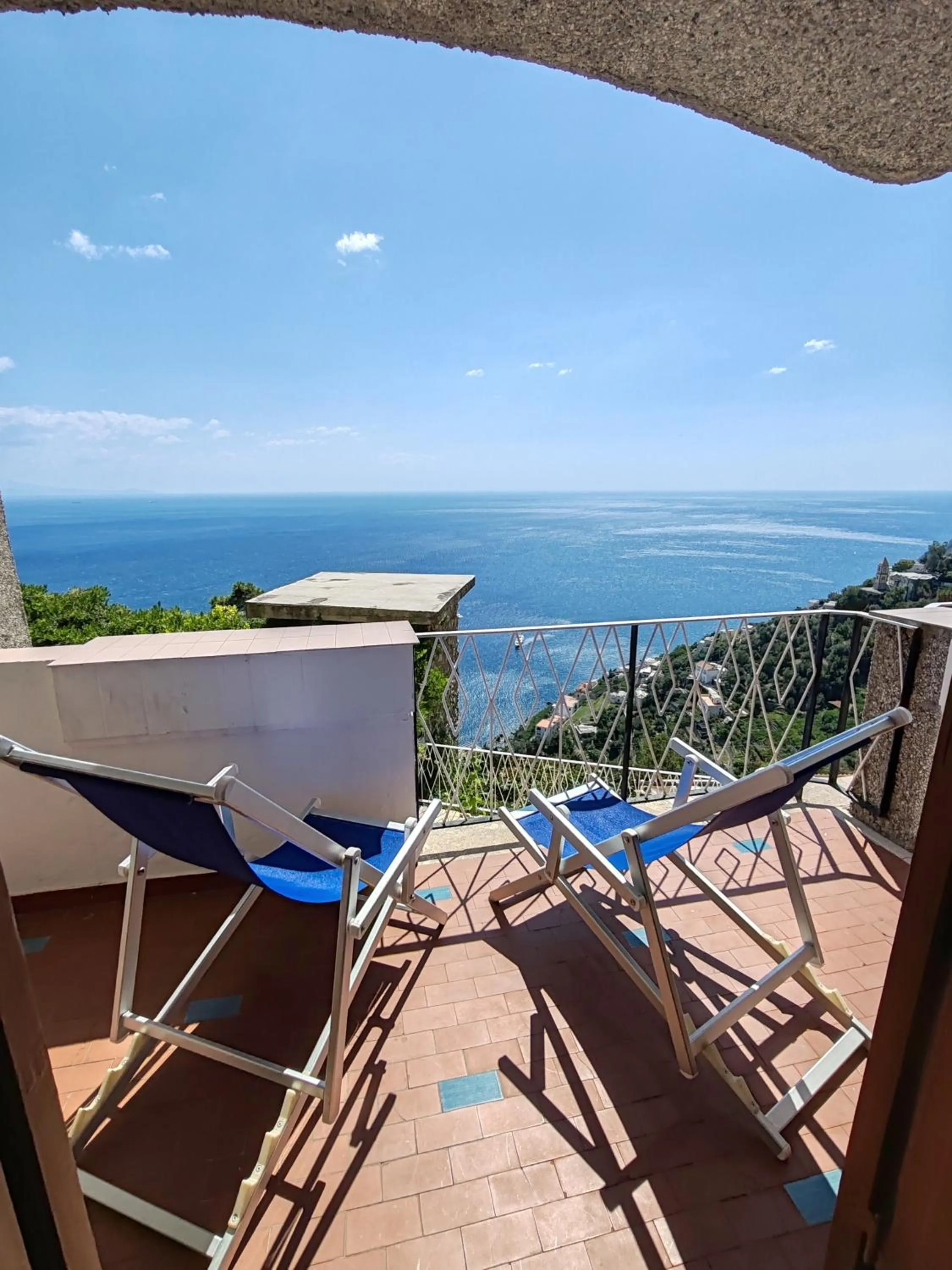 View (from property/room) in Grand Hotel Excelsior