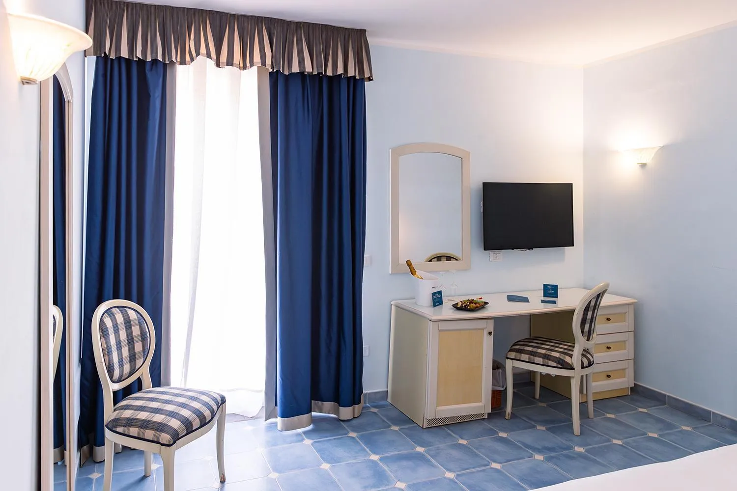 Bedroom in Baia dei Mulini Resort & Spa