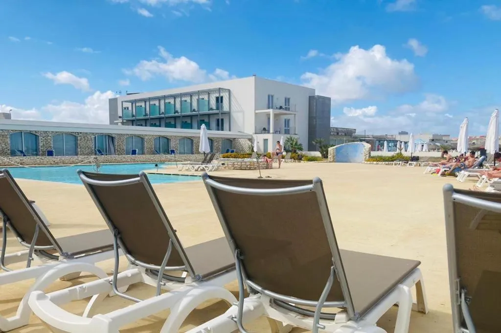 Swimming pool in Baia dei Mulini Resort & Spa