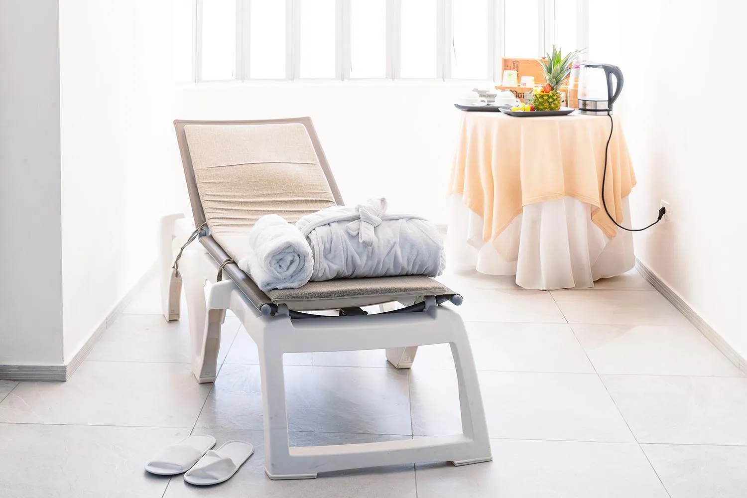 Spa and wellness centre/facilities in Baia dei Mulini Resort & Spa