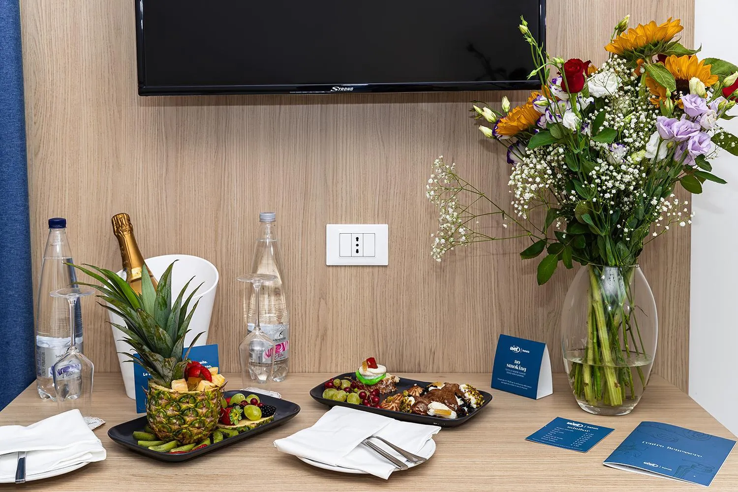 Breakfast in Baia dei Mulini Resort & Spa