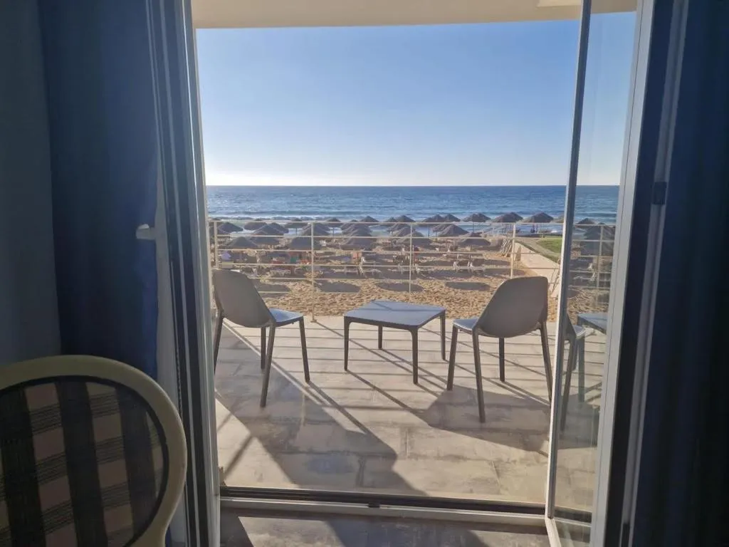 Balcony/Terrace in Baia dei Mulini Resort & Spa