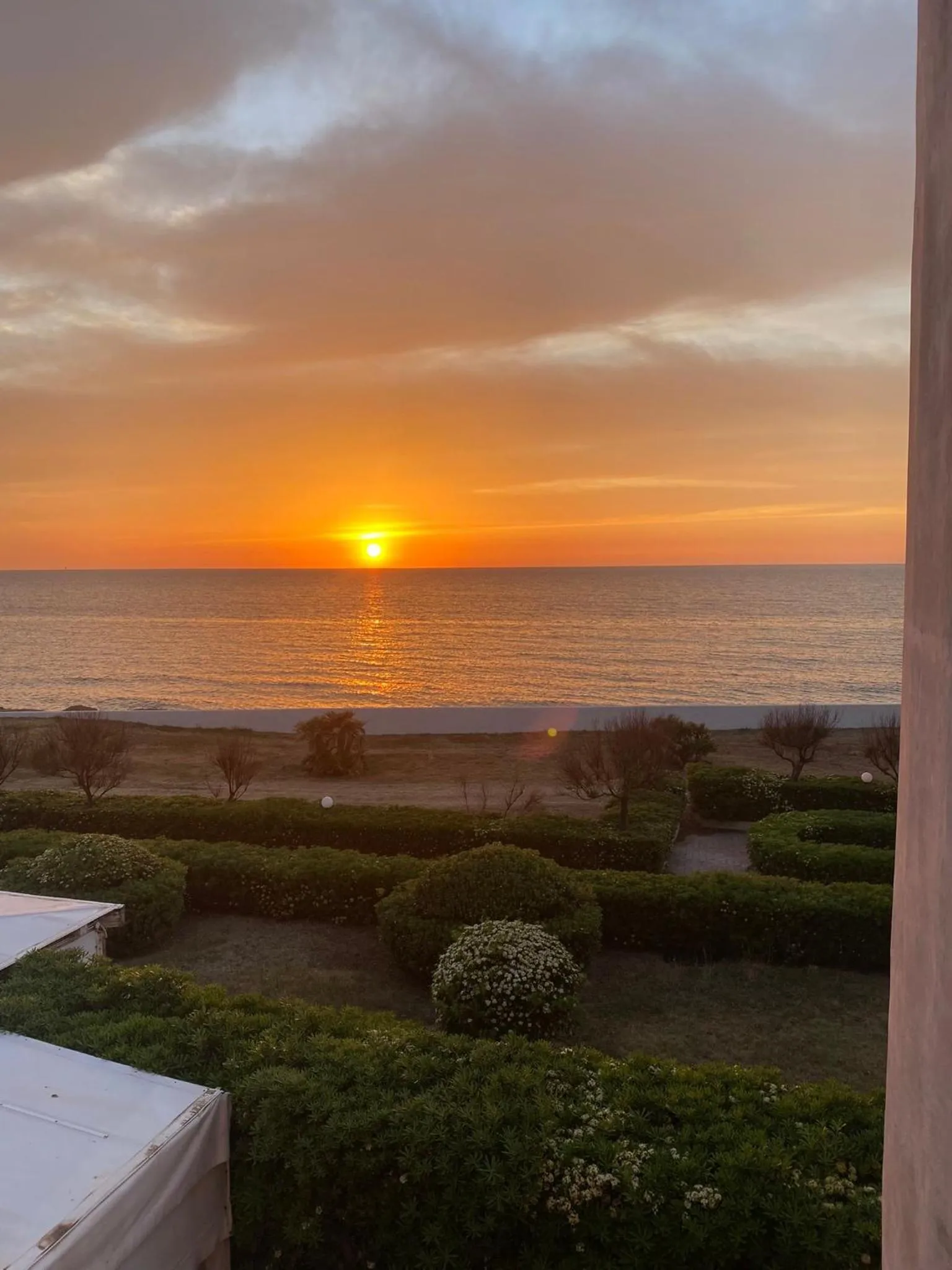 Sea view in Baia dei Mulini Resort & Spa