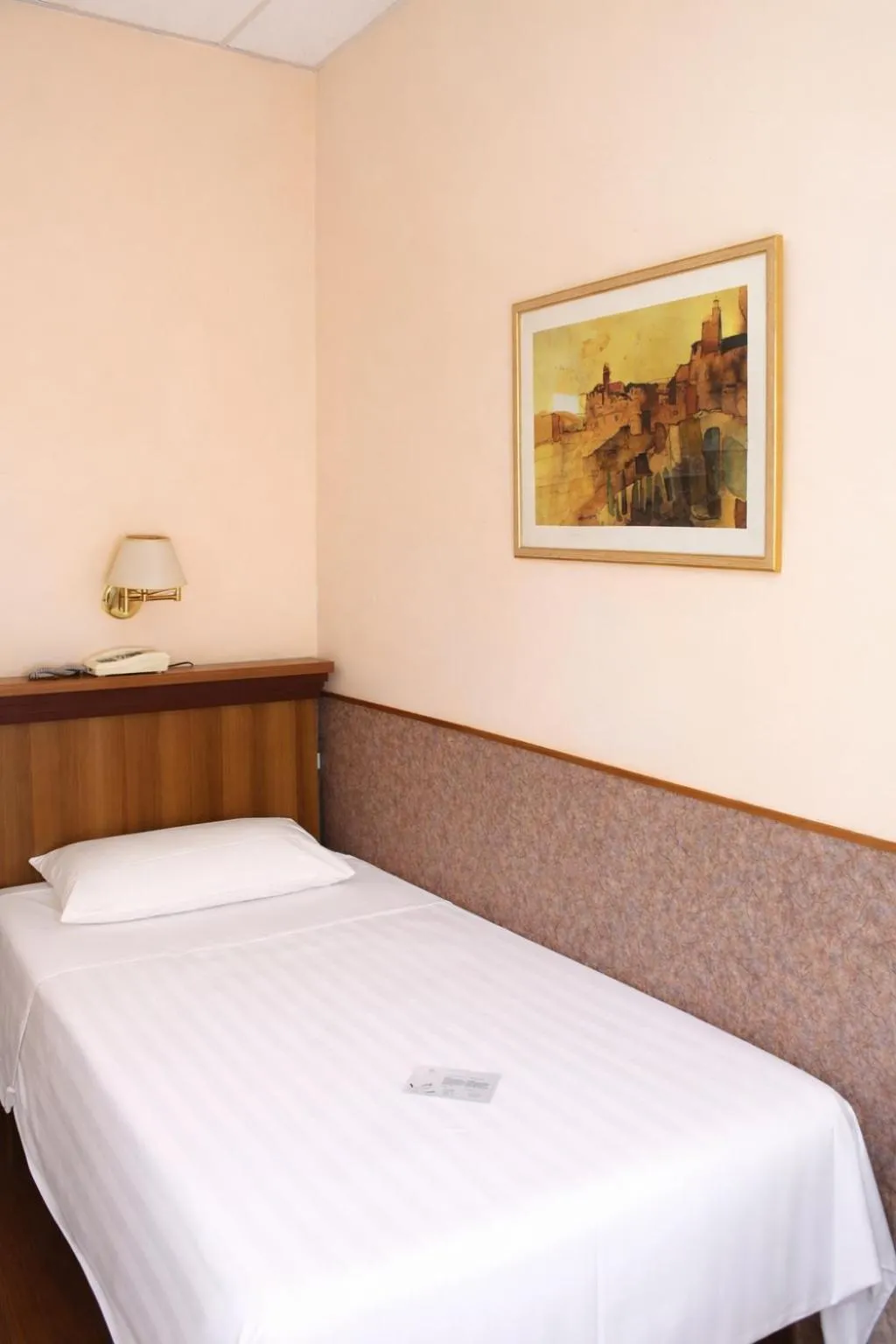 Bedroom, Bed in Phi Hotel Ambra