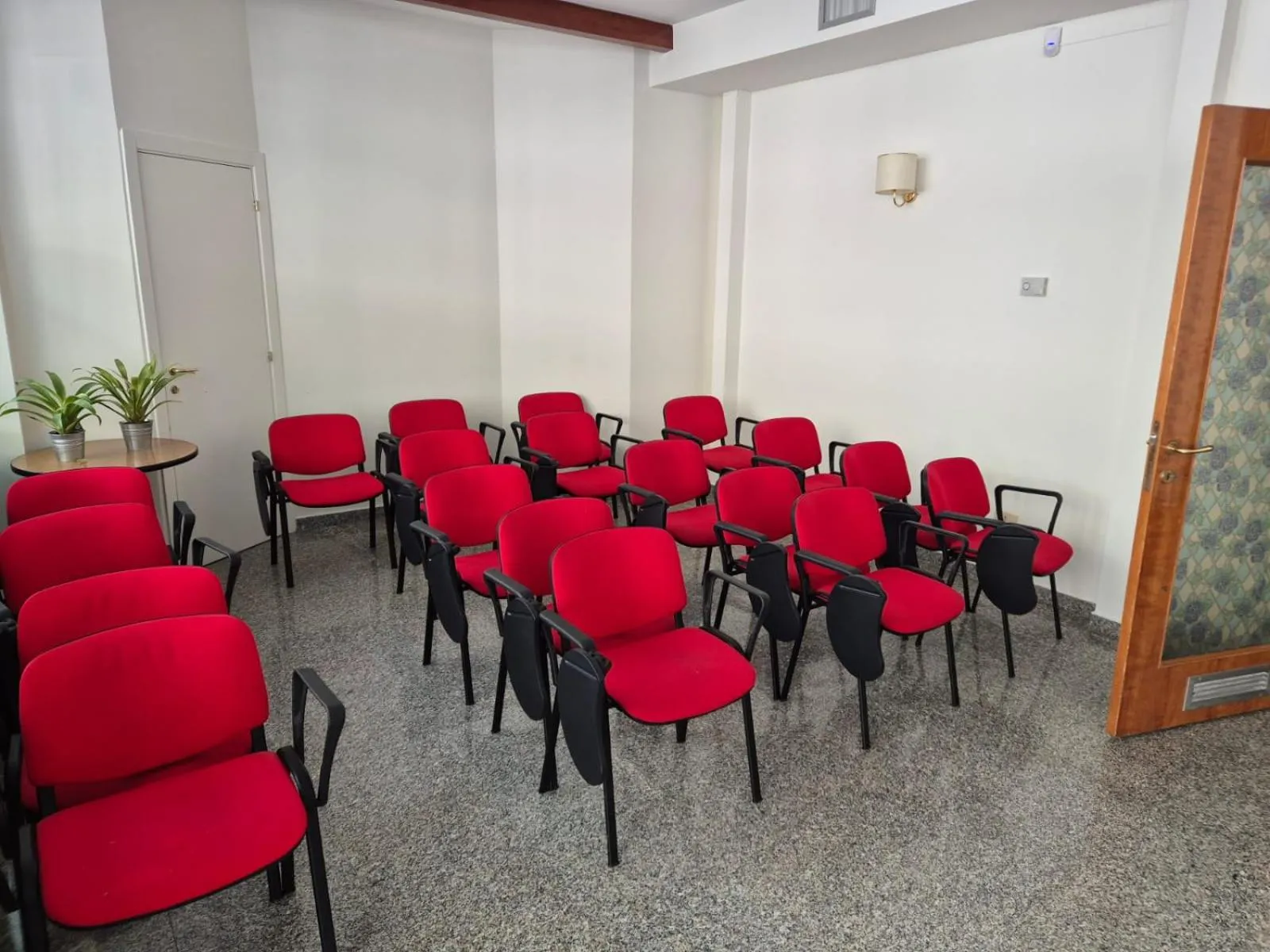 Meeting/conference room in Phi Hotel Ambra