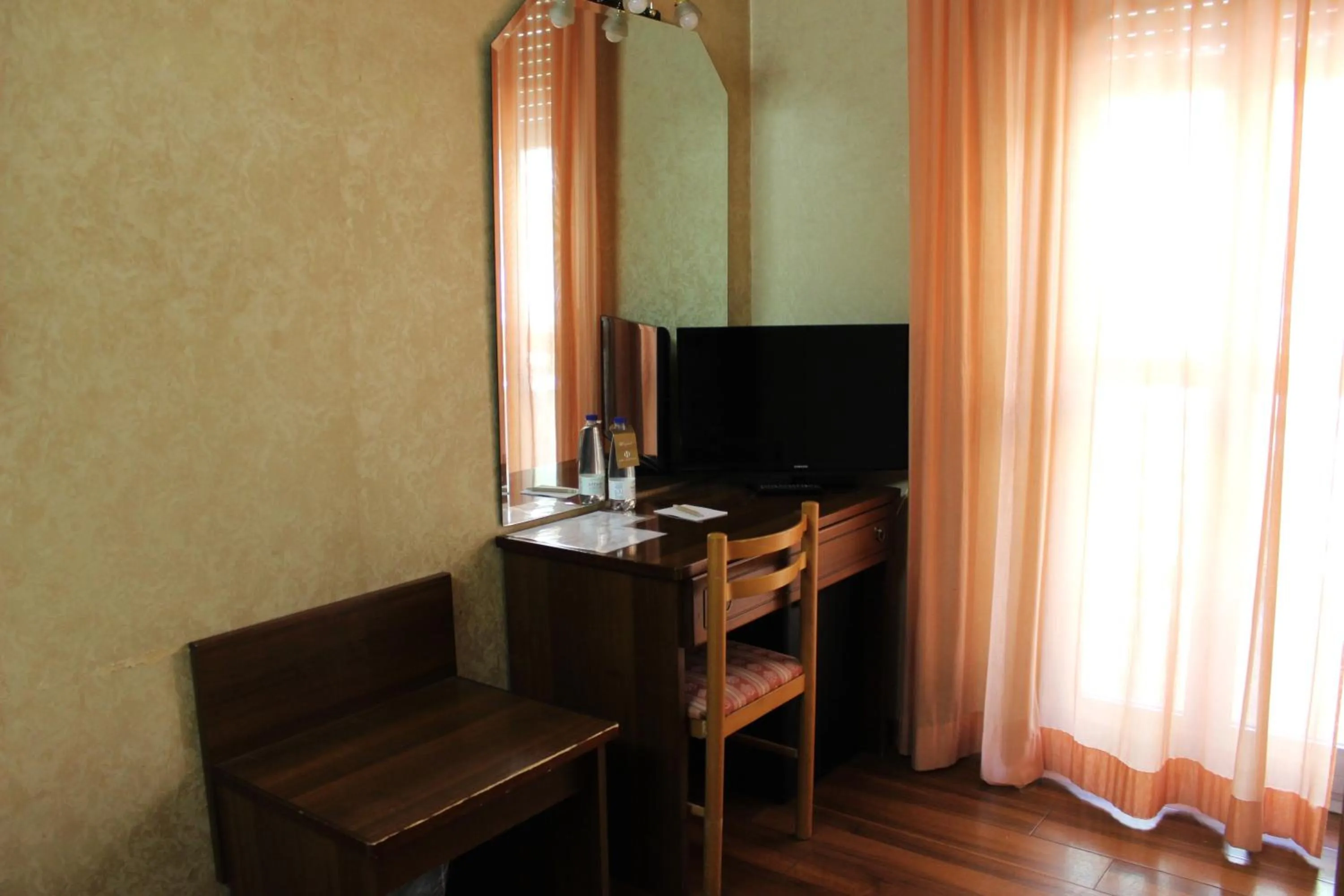 Bedroom in Phi Hotel Ambra