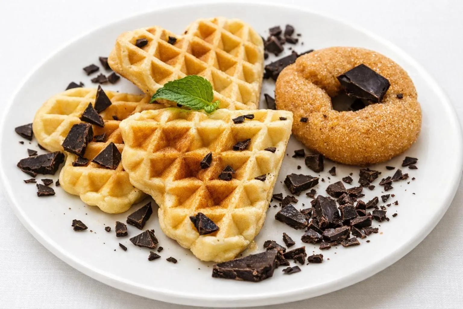 Buffet breakfast in Phi Hotel Ambra