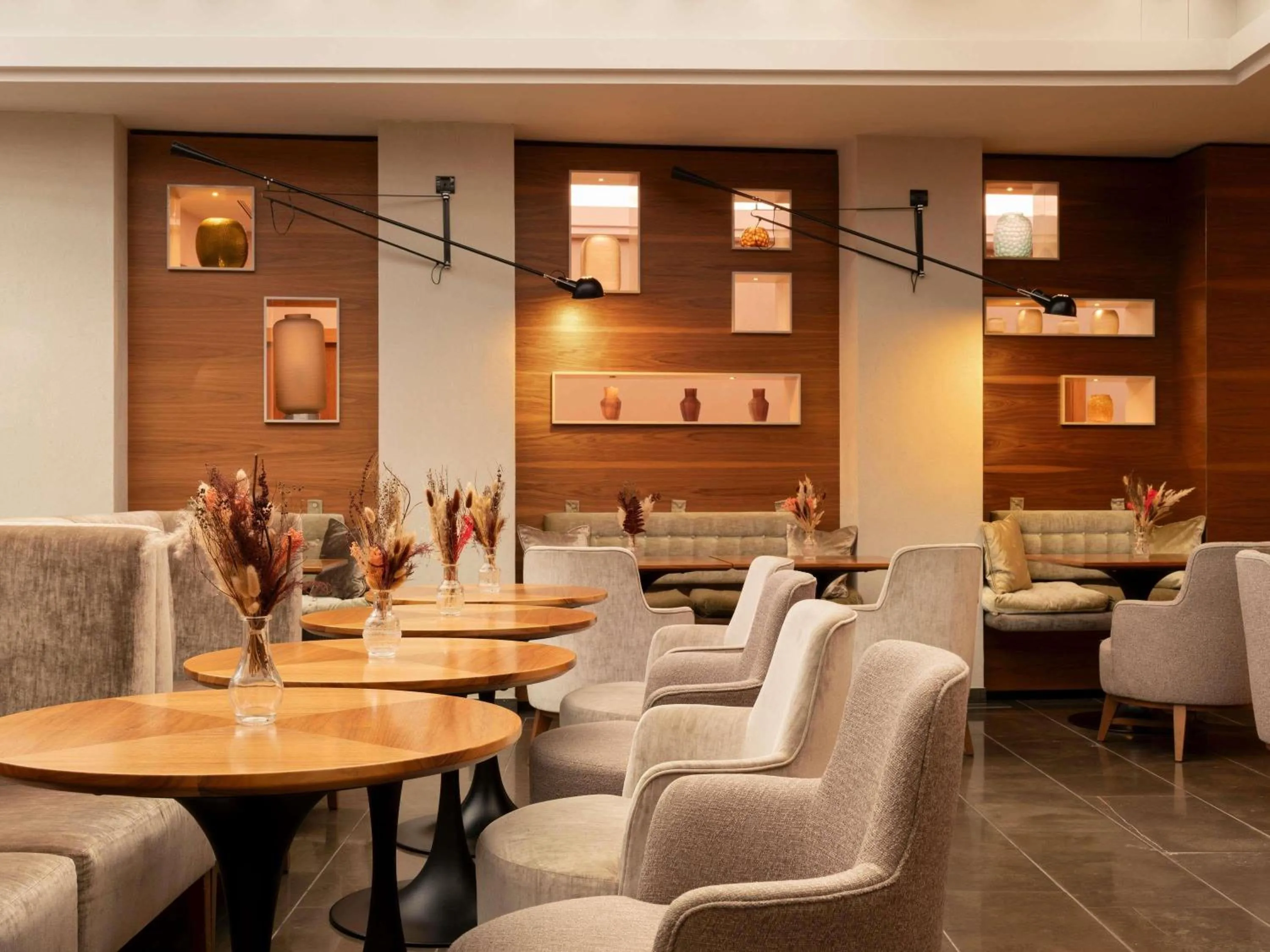 Breakfast in Cerretani Hotel Firenze - MGallery Collection