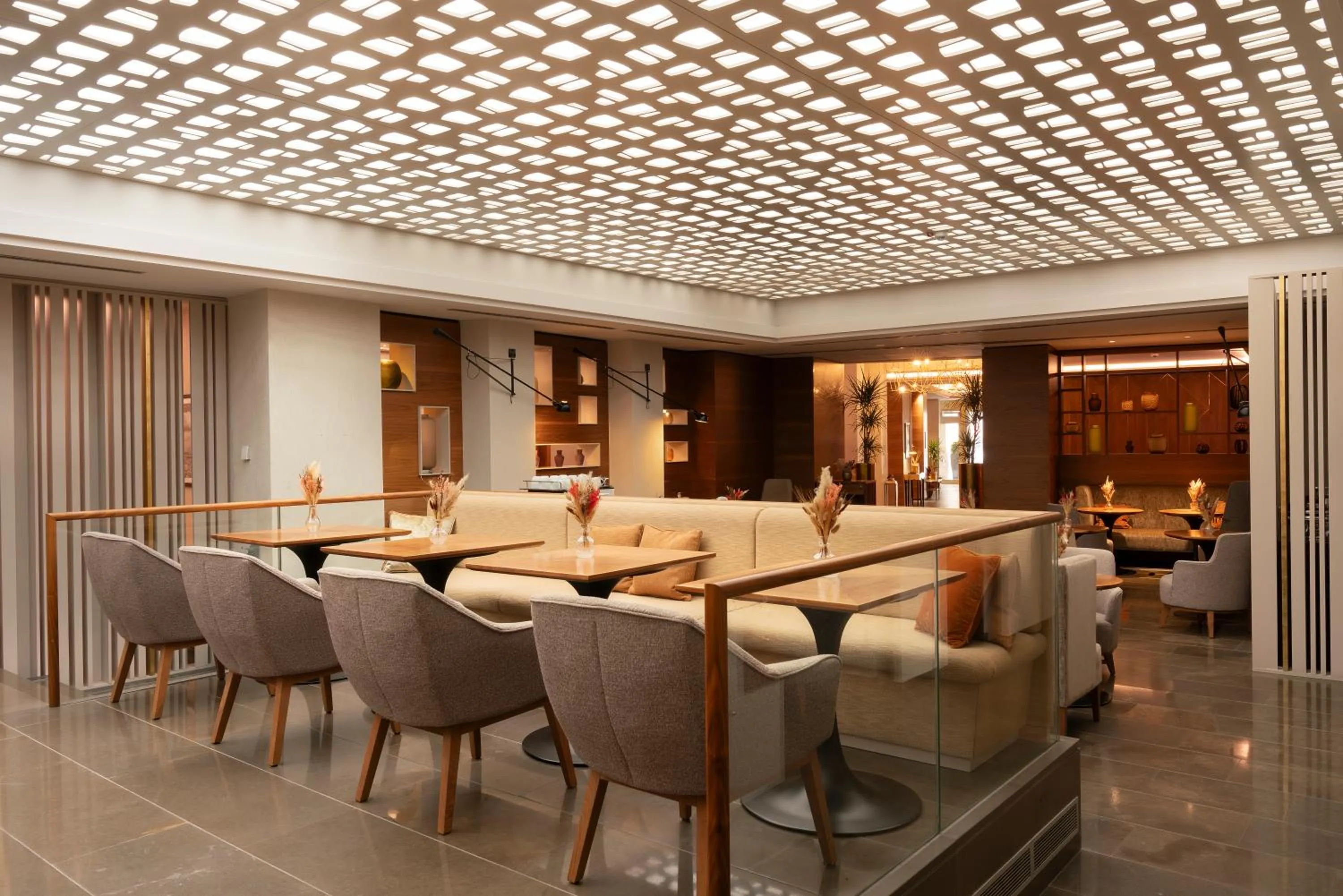 Breakfast in Cerretani Hotel Firenze - MGallery Collection