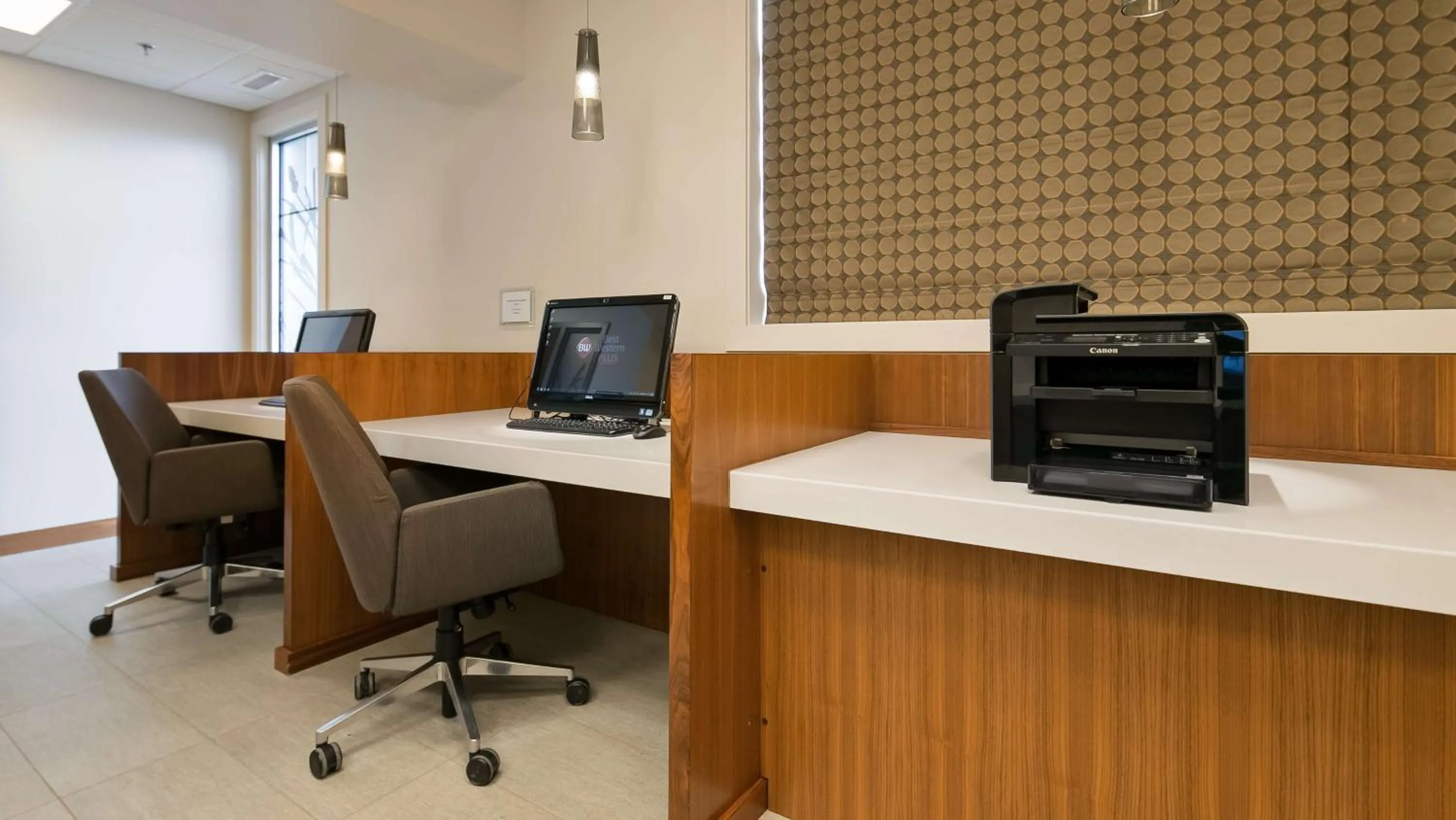 On site in Mountain View Inn & Suites