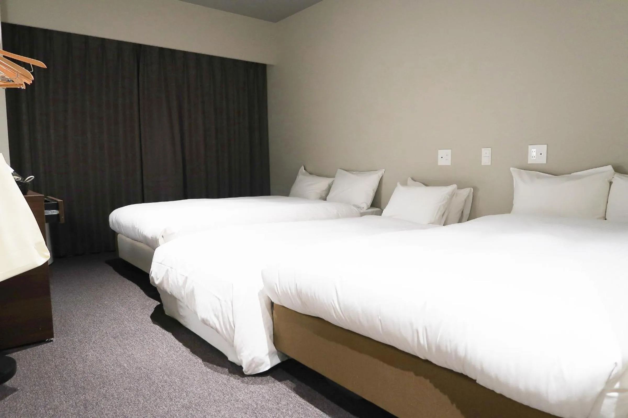 Bed in Shinsaibashi ARTY Inn