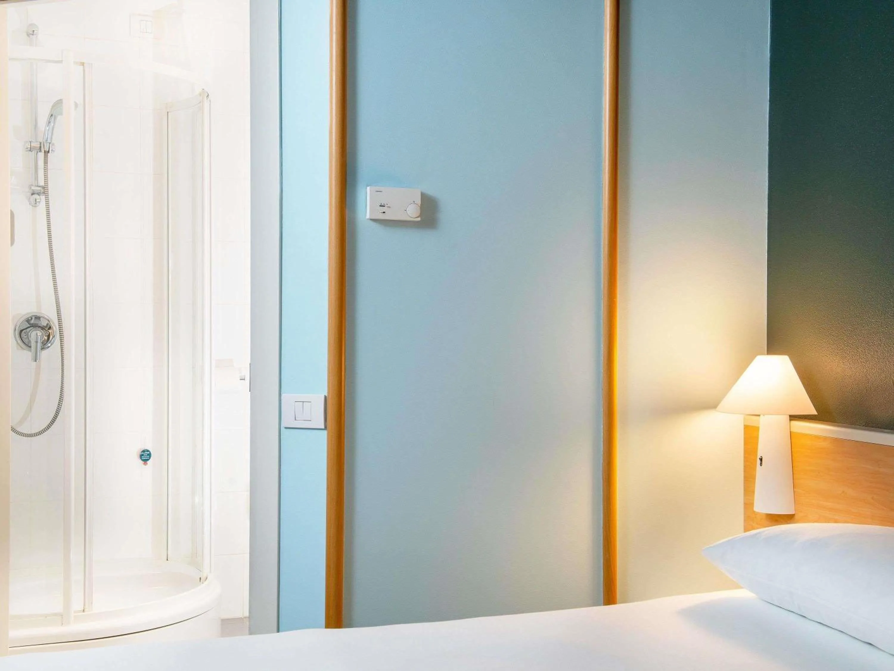 Bedroom, Bed in Hotel Ibis Firenze Prato Est