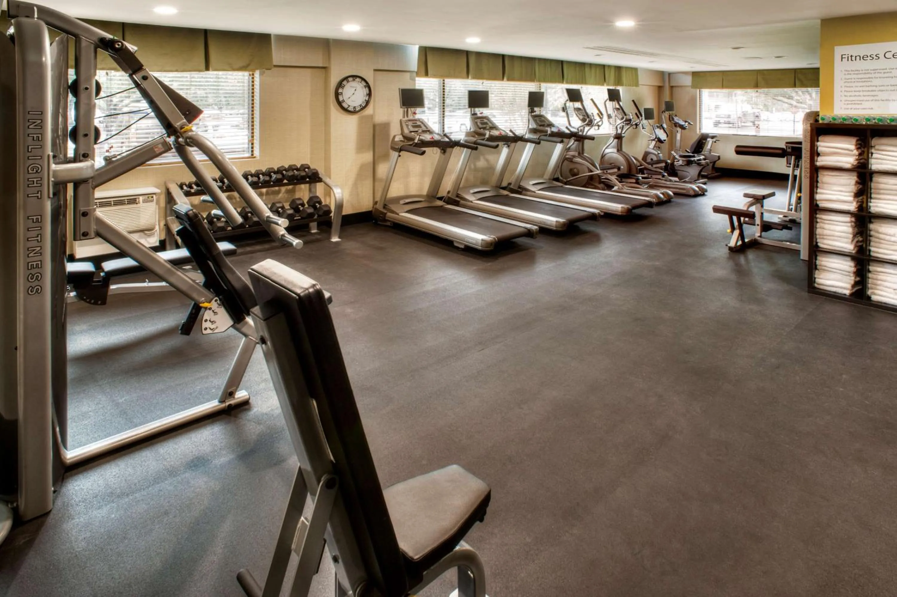 Spa and wellness centre/facilities in Inn at Fox Chase - BW Premier Collection