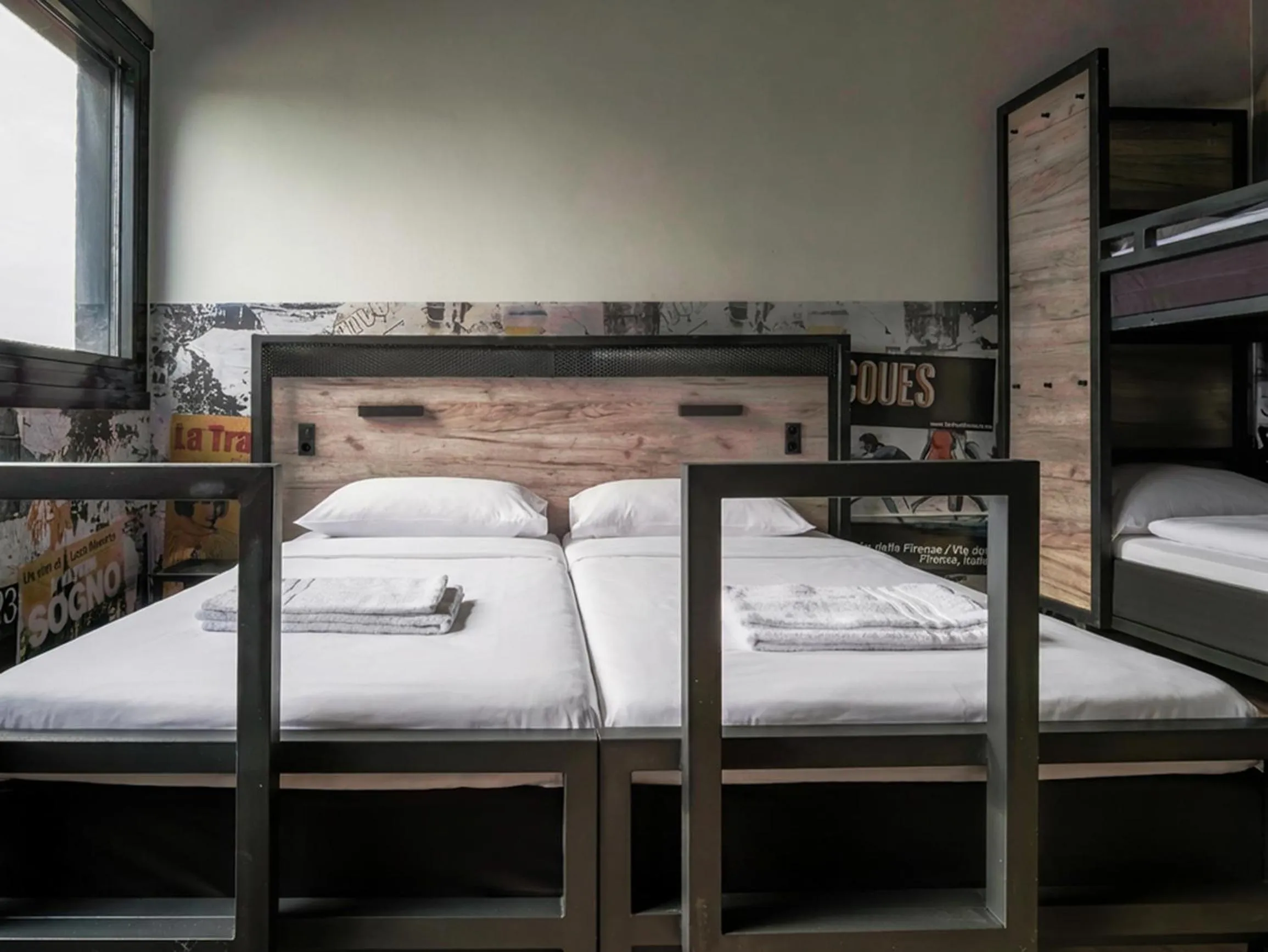 Photo of the whole room, Bed in a&o Hostel Milano Ca Granda