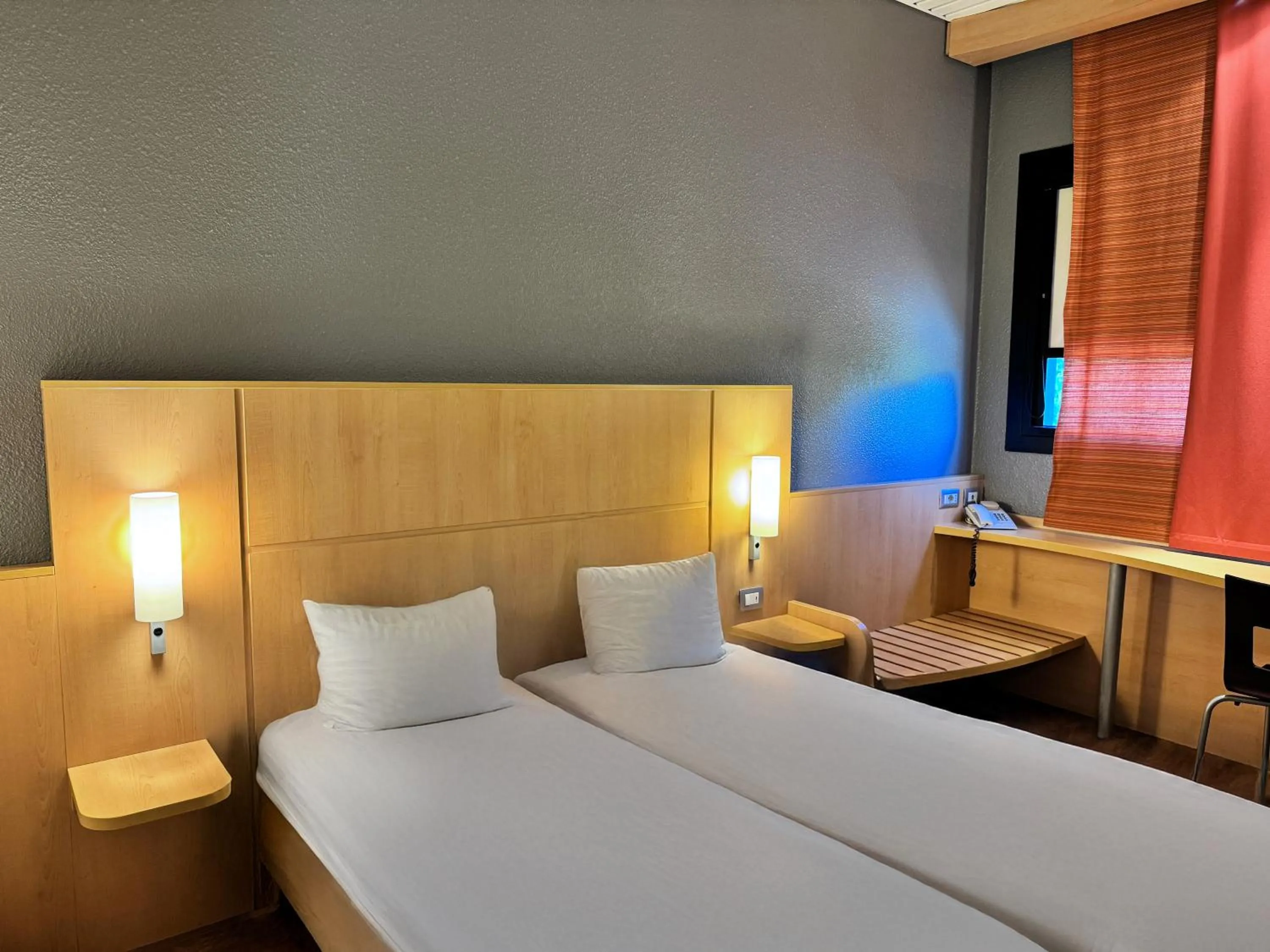 Bed in a&o Hostel Milano Ca Granda