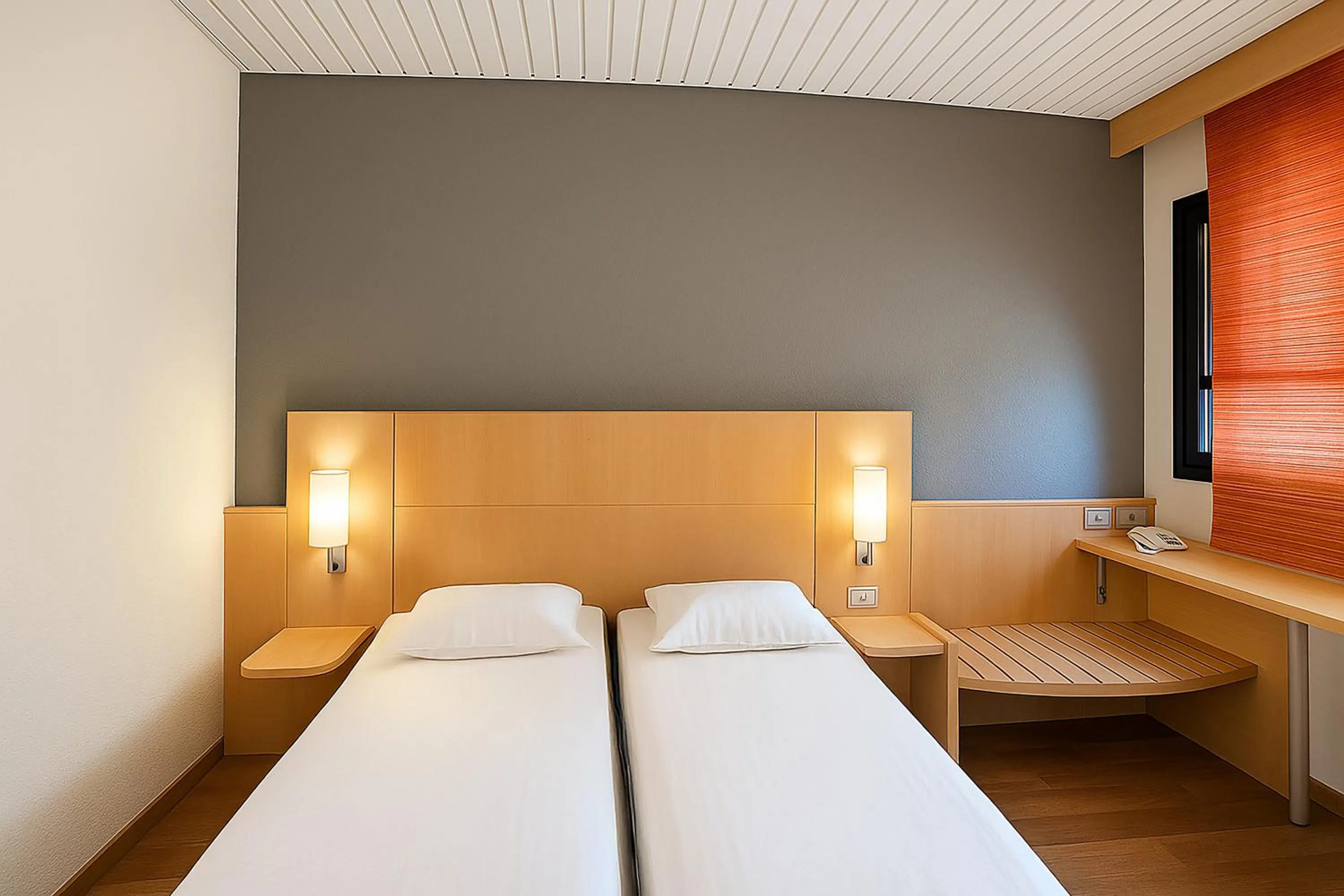 Bed in a&o Hostel Milano Ca Granda