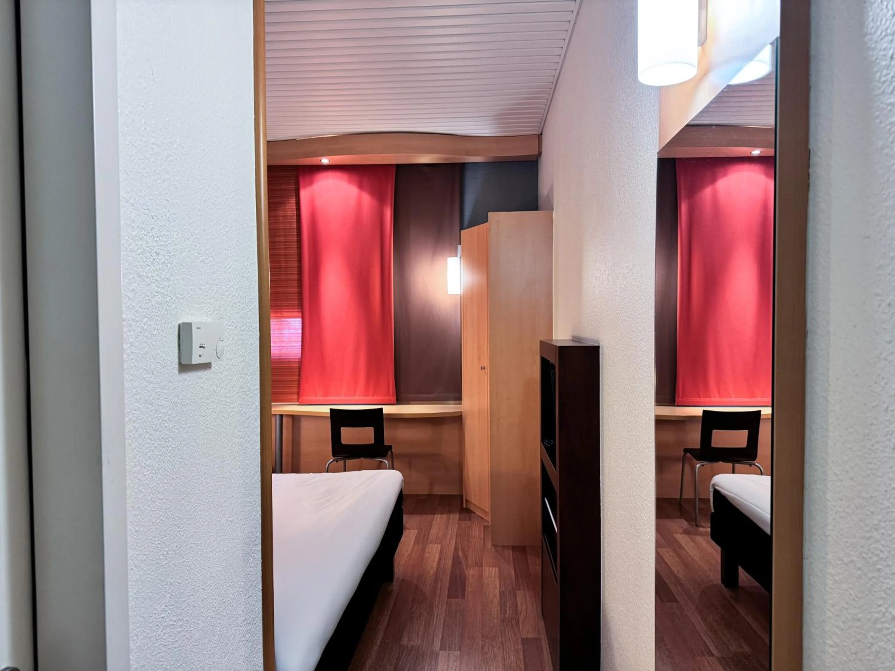 Bed in a&o Hostel Milano Ca Granda