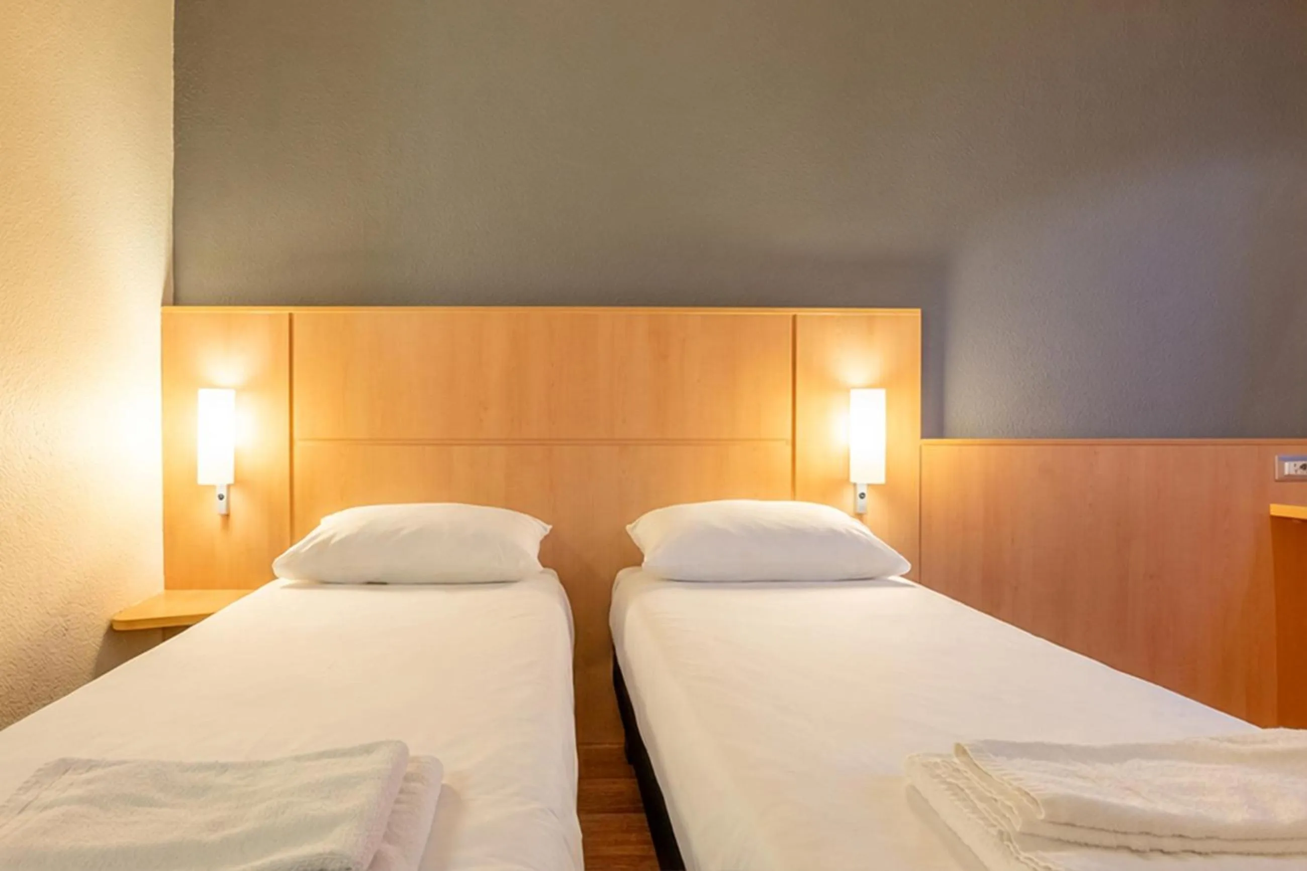 Bed in a&o Hostel Milano Ca Granda