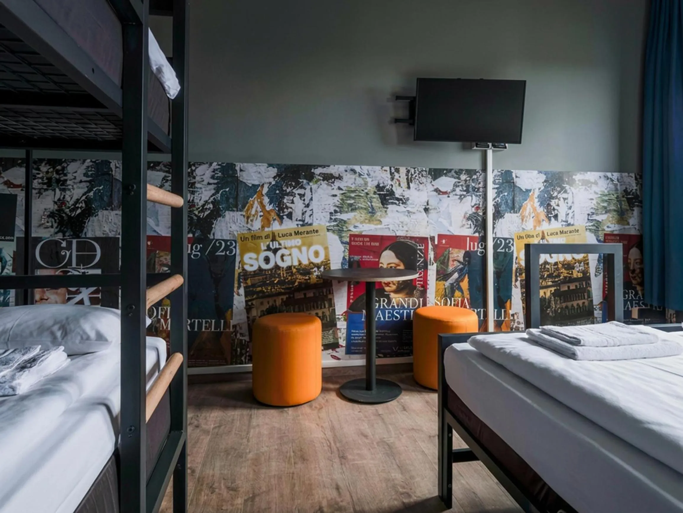 Photo of the whole room, Bed in a&o Hostel Milano Ca Granda