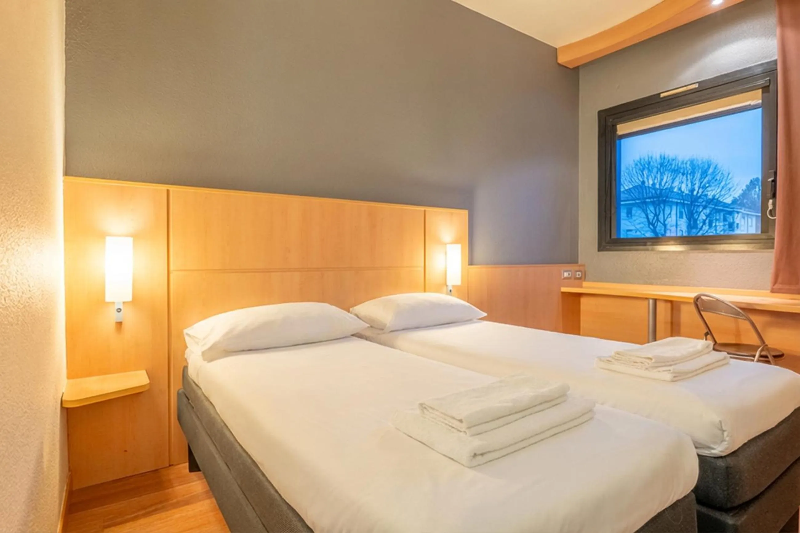 Photo of the whole room, Bed in a&o Hostel Milano Ca Granda