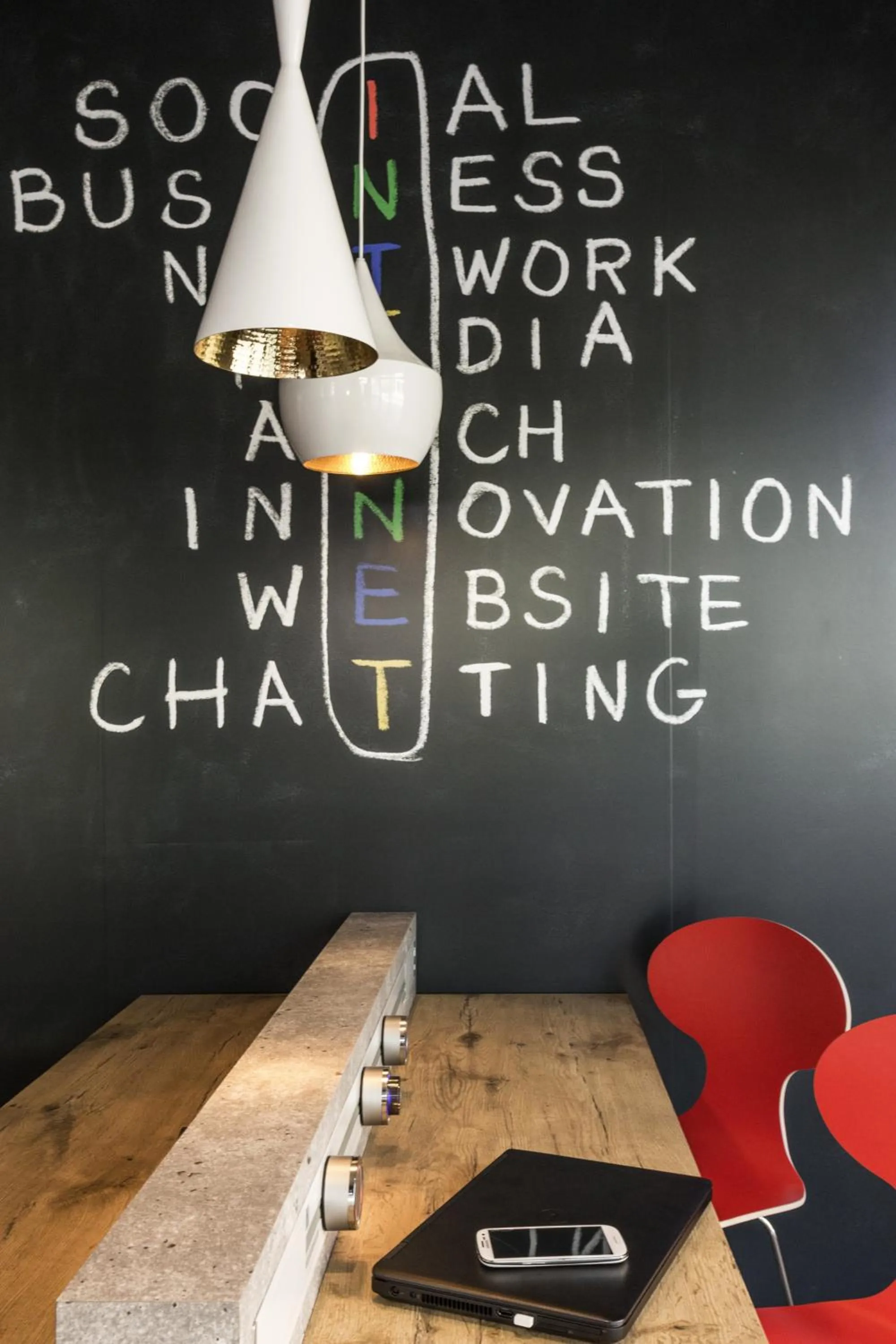 Area and facilities in Hotel Ibis Milano Ca' Granda