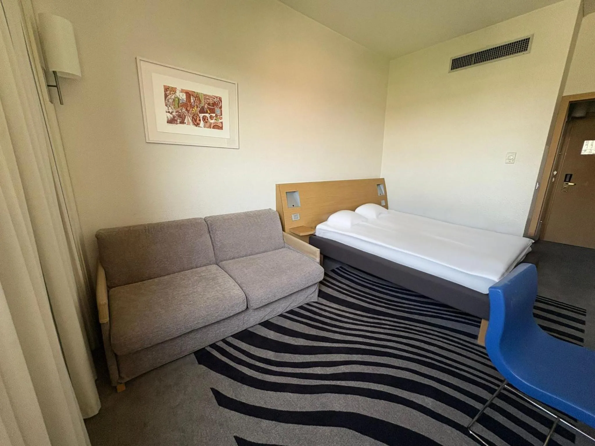 Bed in a&o Hostel Milano Ca Granda