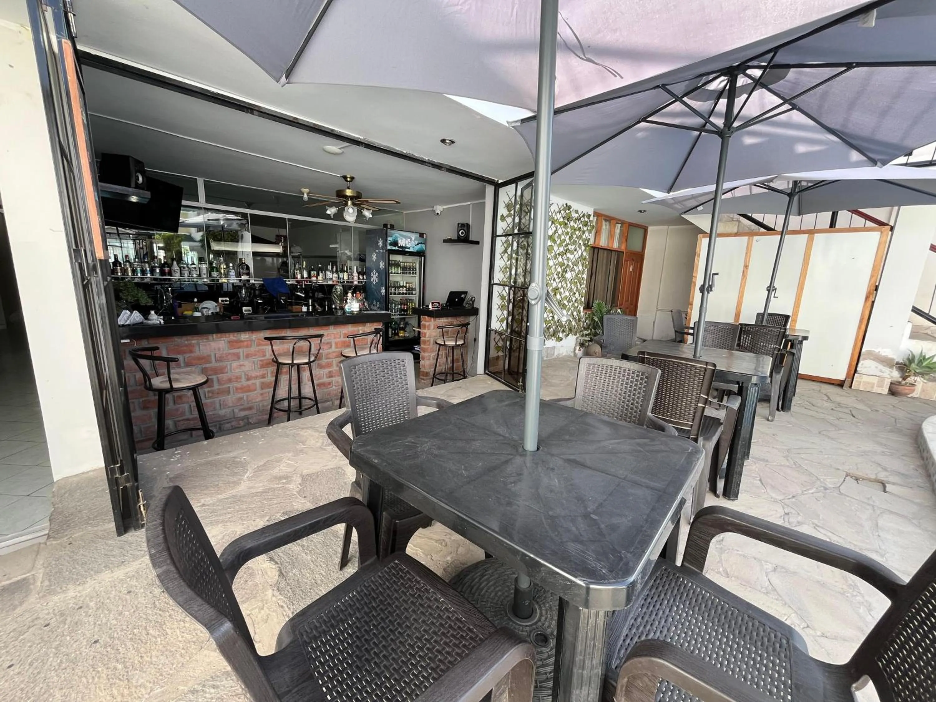 Lounge or bar in HOTEL AREQUIPA