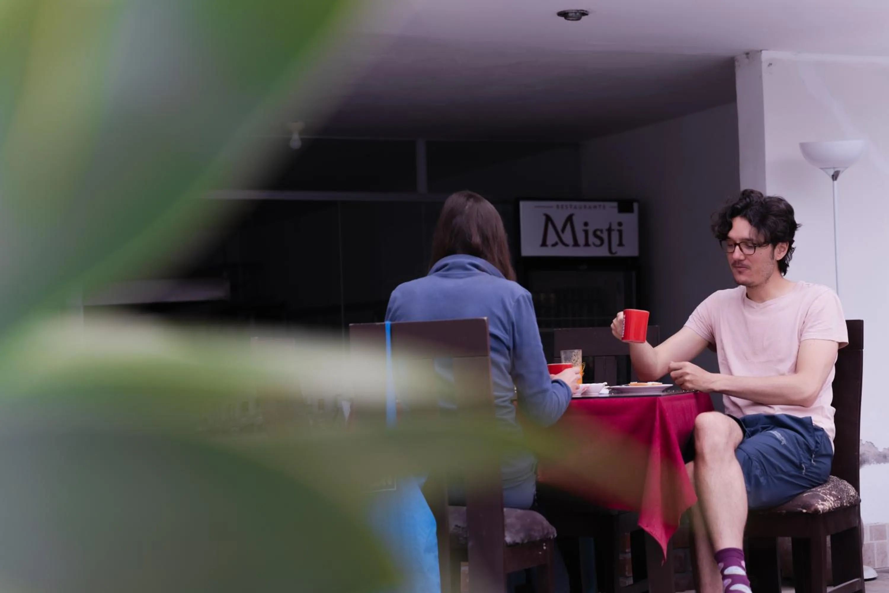 Guests in HOTEL AREQUIPA