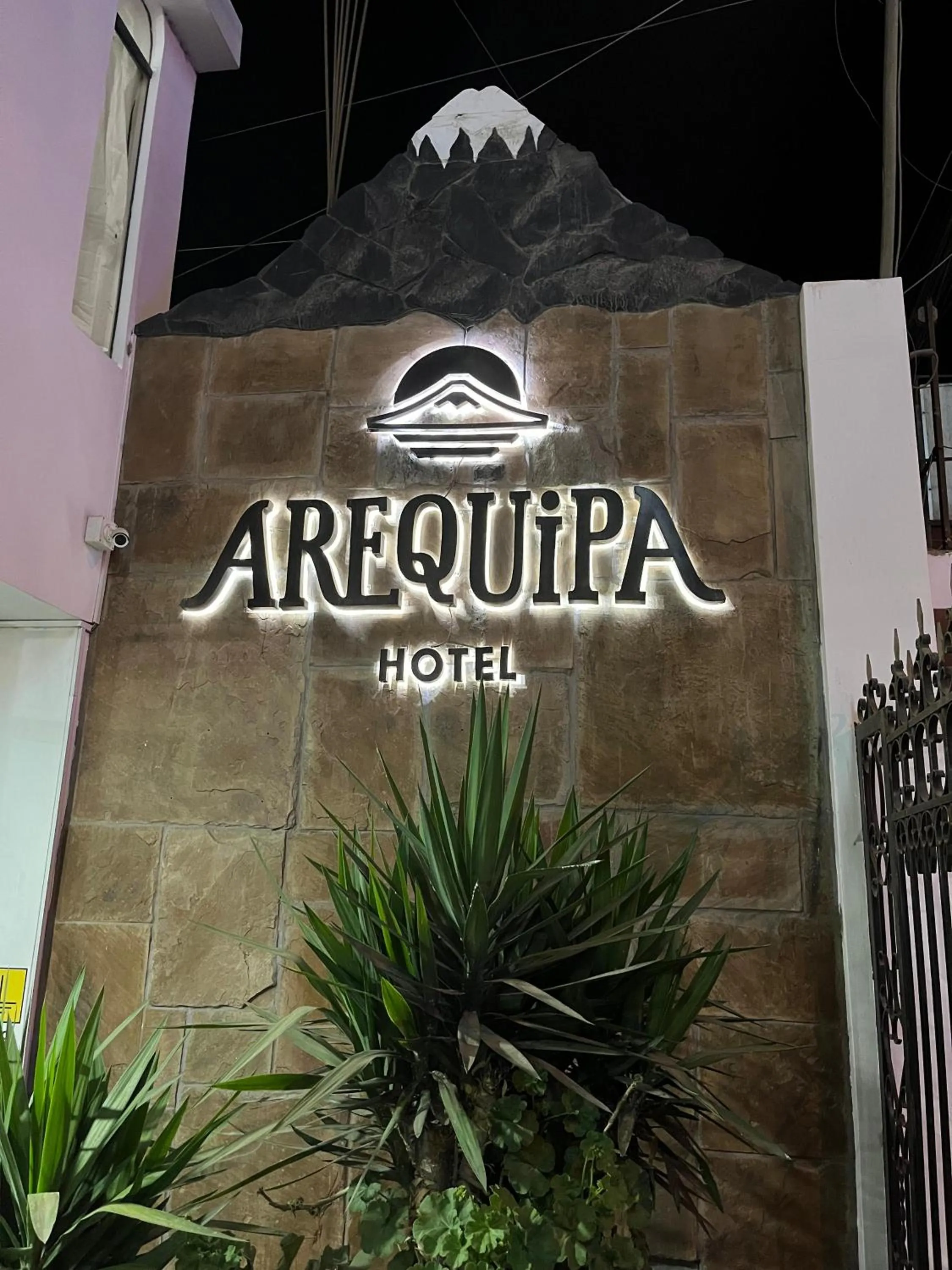 Property logo or sign in HOTEL AREQUIPA