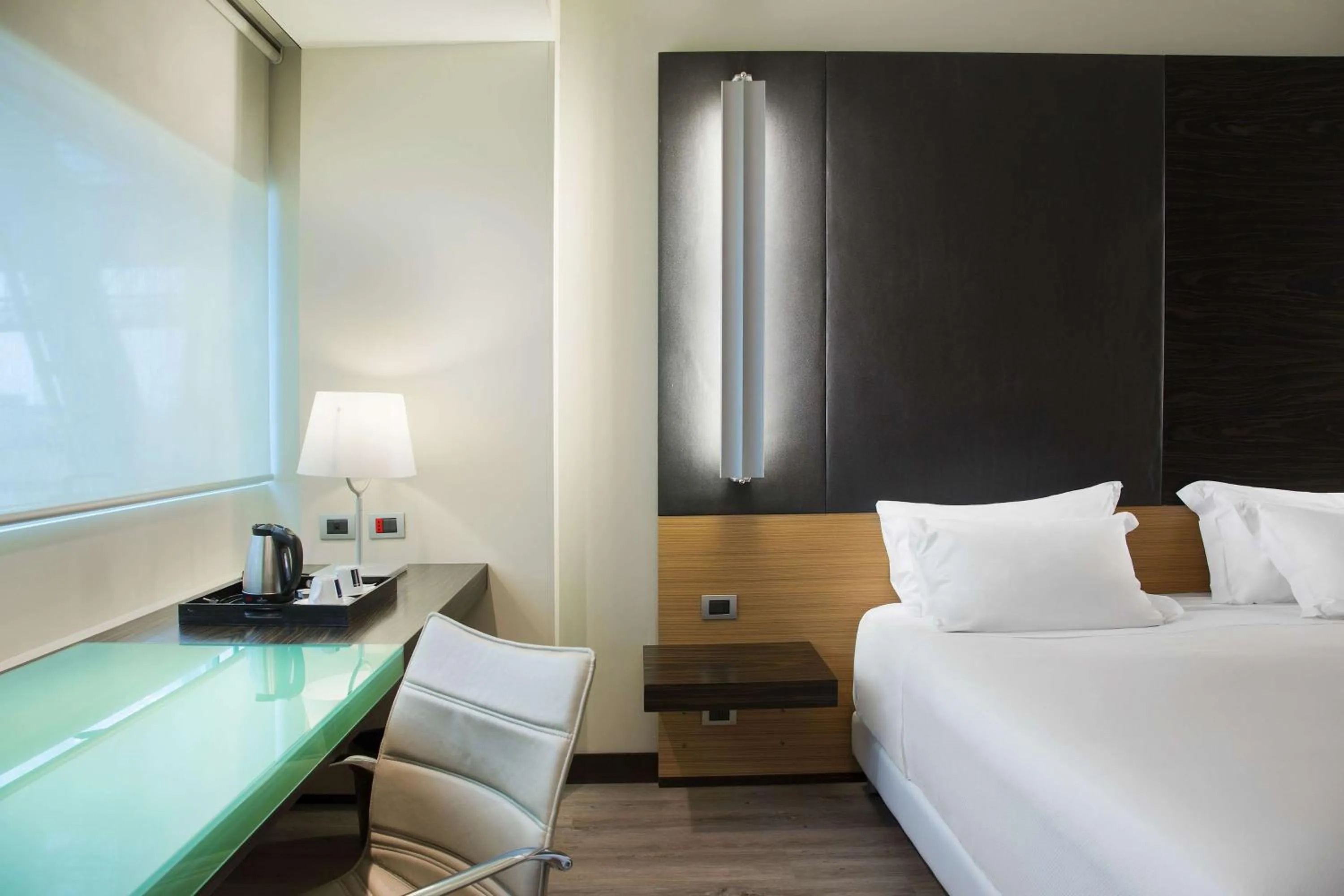 Photo of the whole room in NH Venezia Laguna Palace