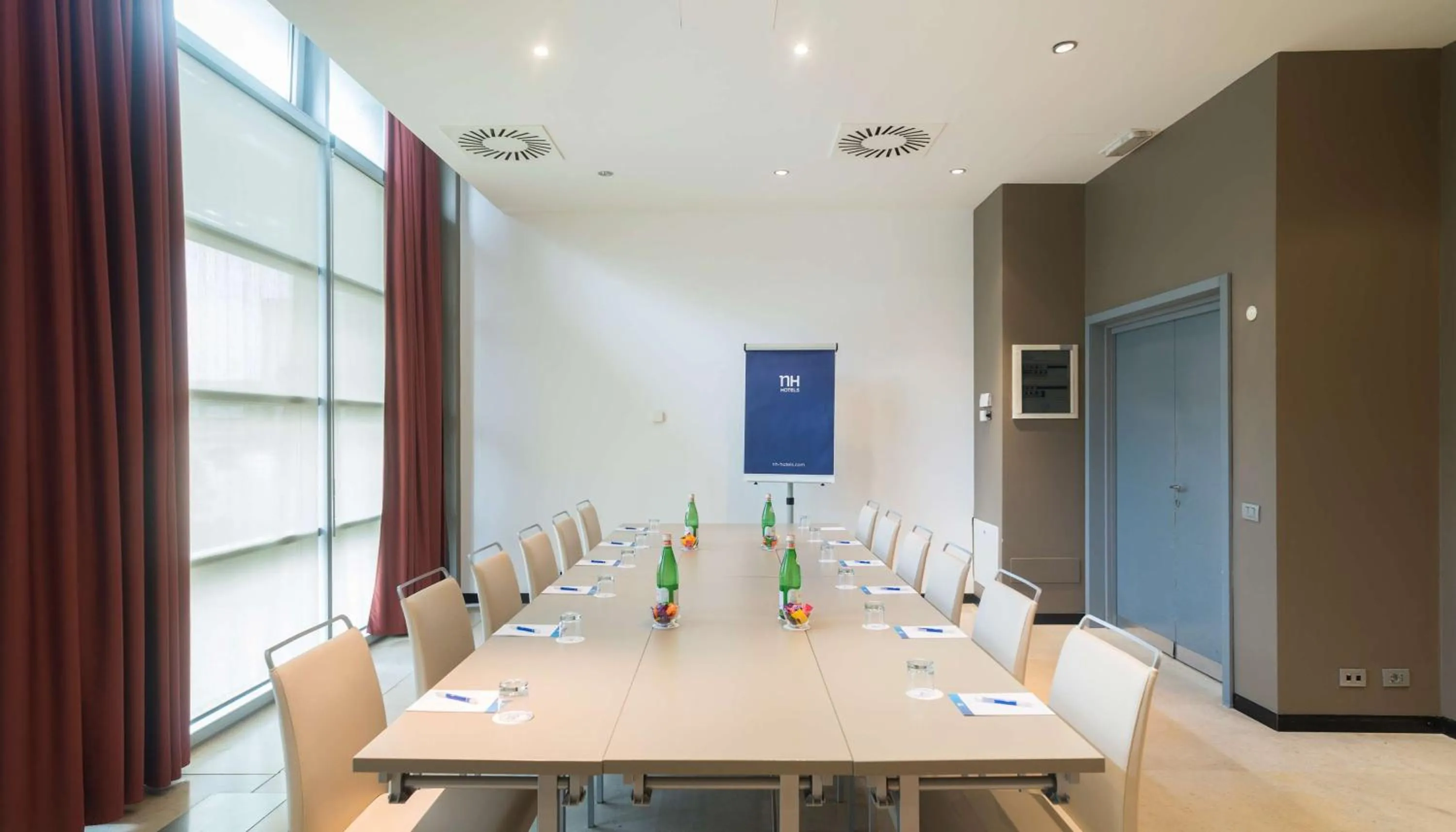 On site in NH Venezia Laguna Palace