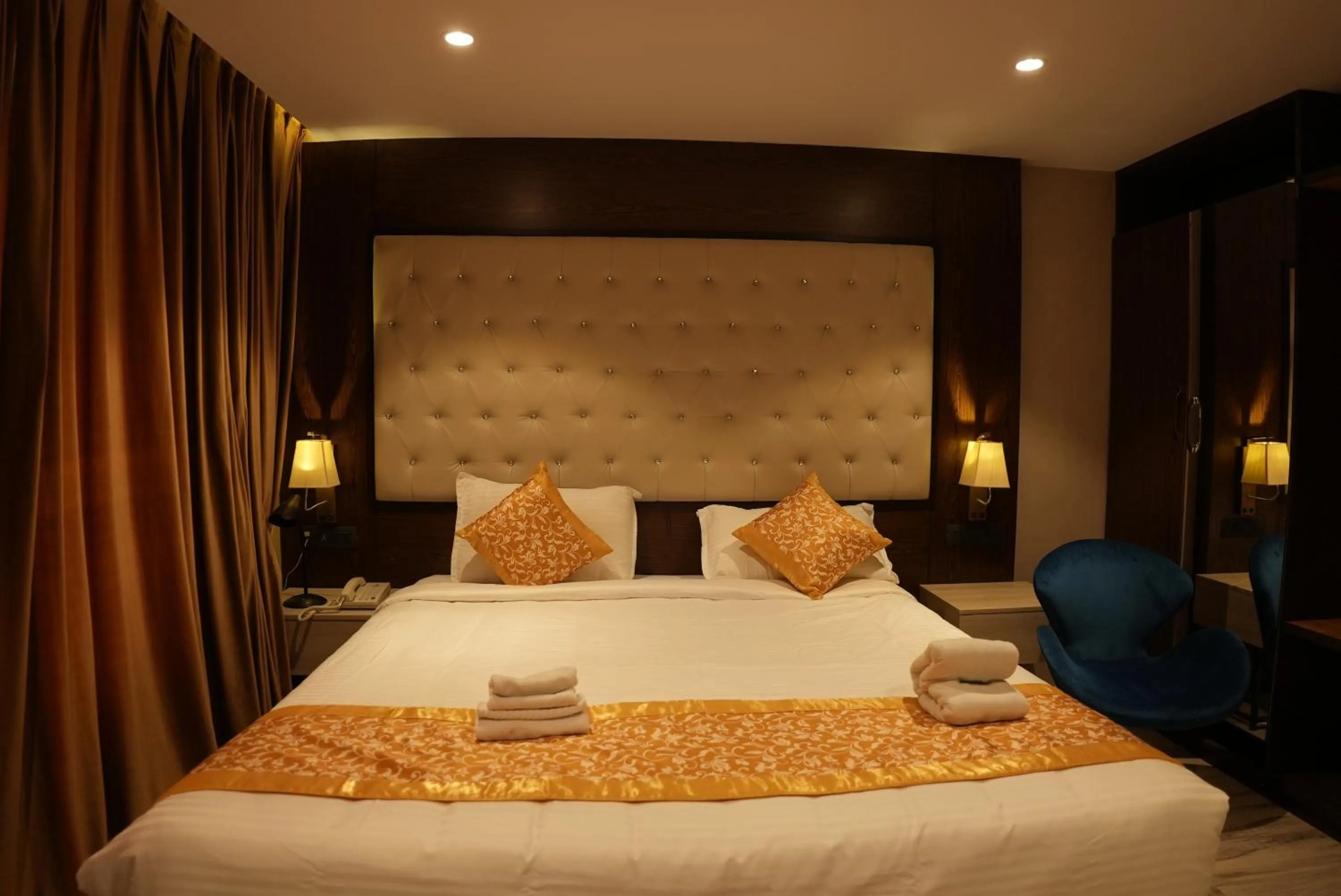 Photo of the whole room, Bed in HOTEL OCEAN VISTA BAY