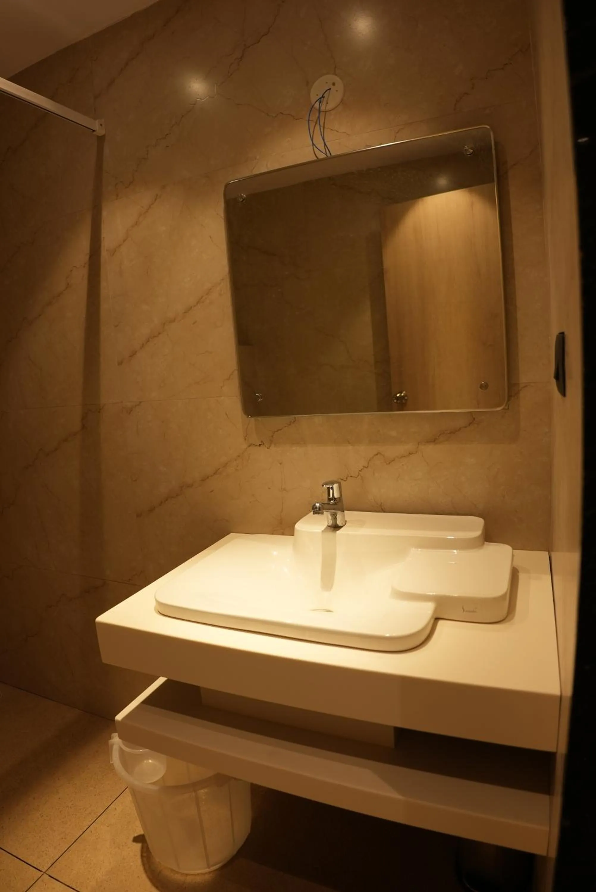 Bathroom in HOTEL OCEAN VISTA BAY