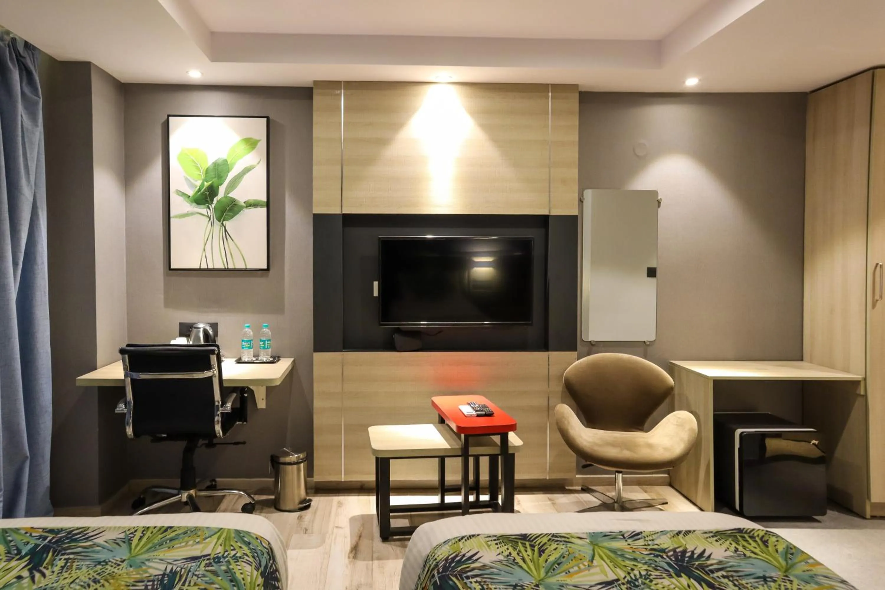 TV and multimedia, Bed in HOTEL OCEAN VISTA BAY