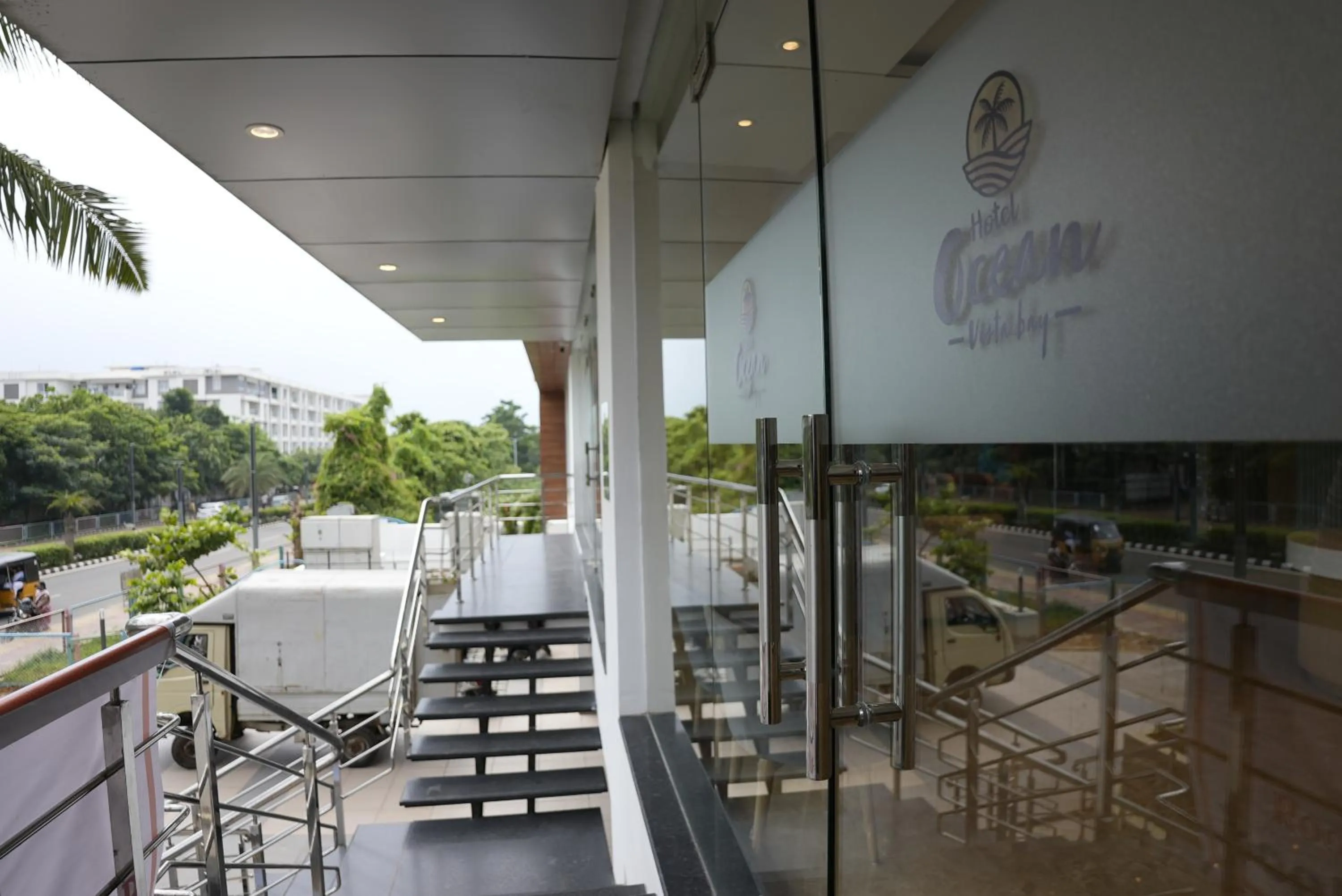 Breakfast in HOTEL OCEAN VISTA BAY