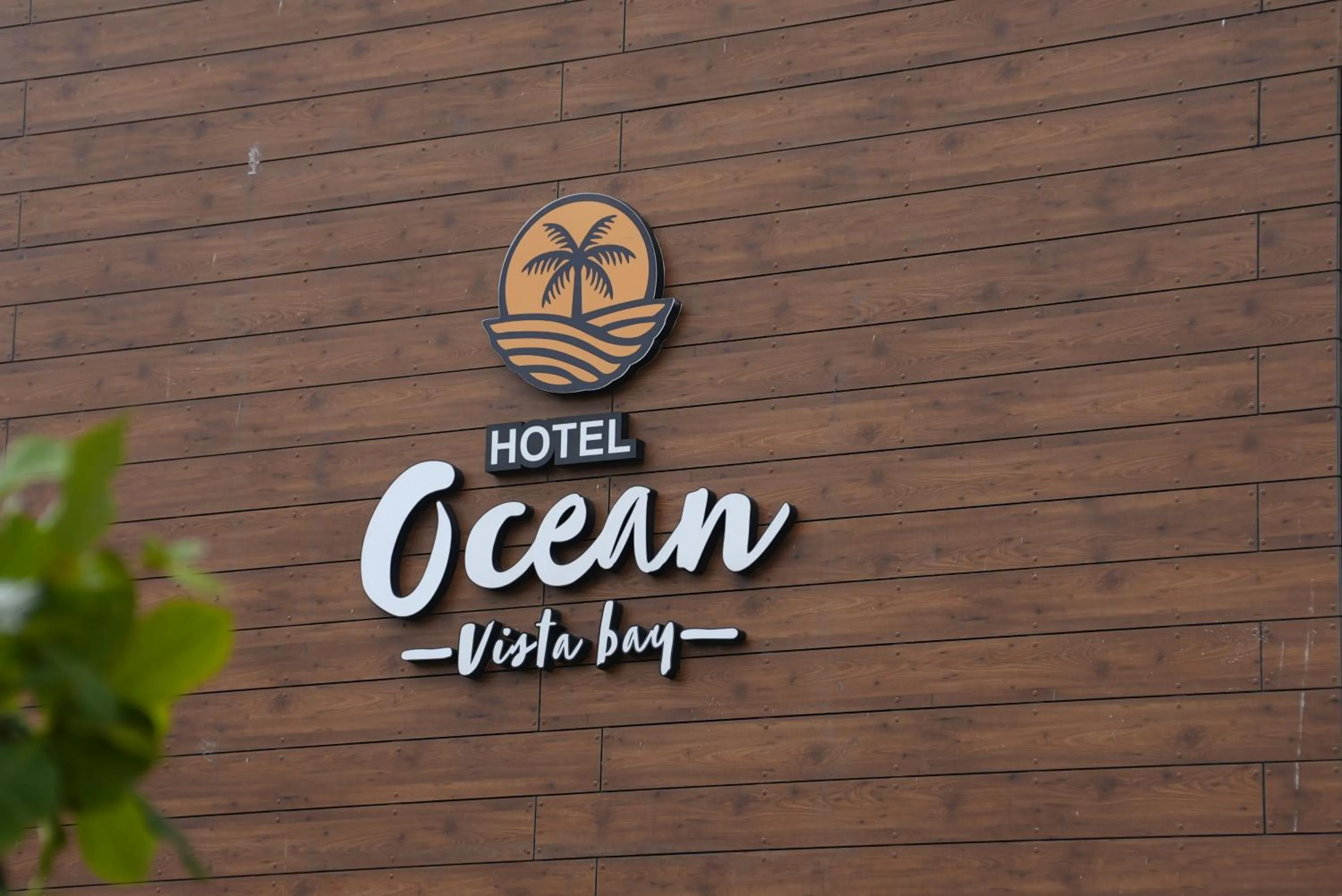 Logo/Certificate/Sign in HOTEL OCEAN VISTA BAY