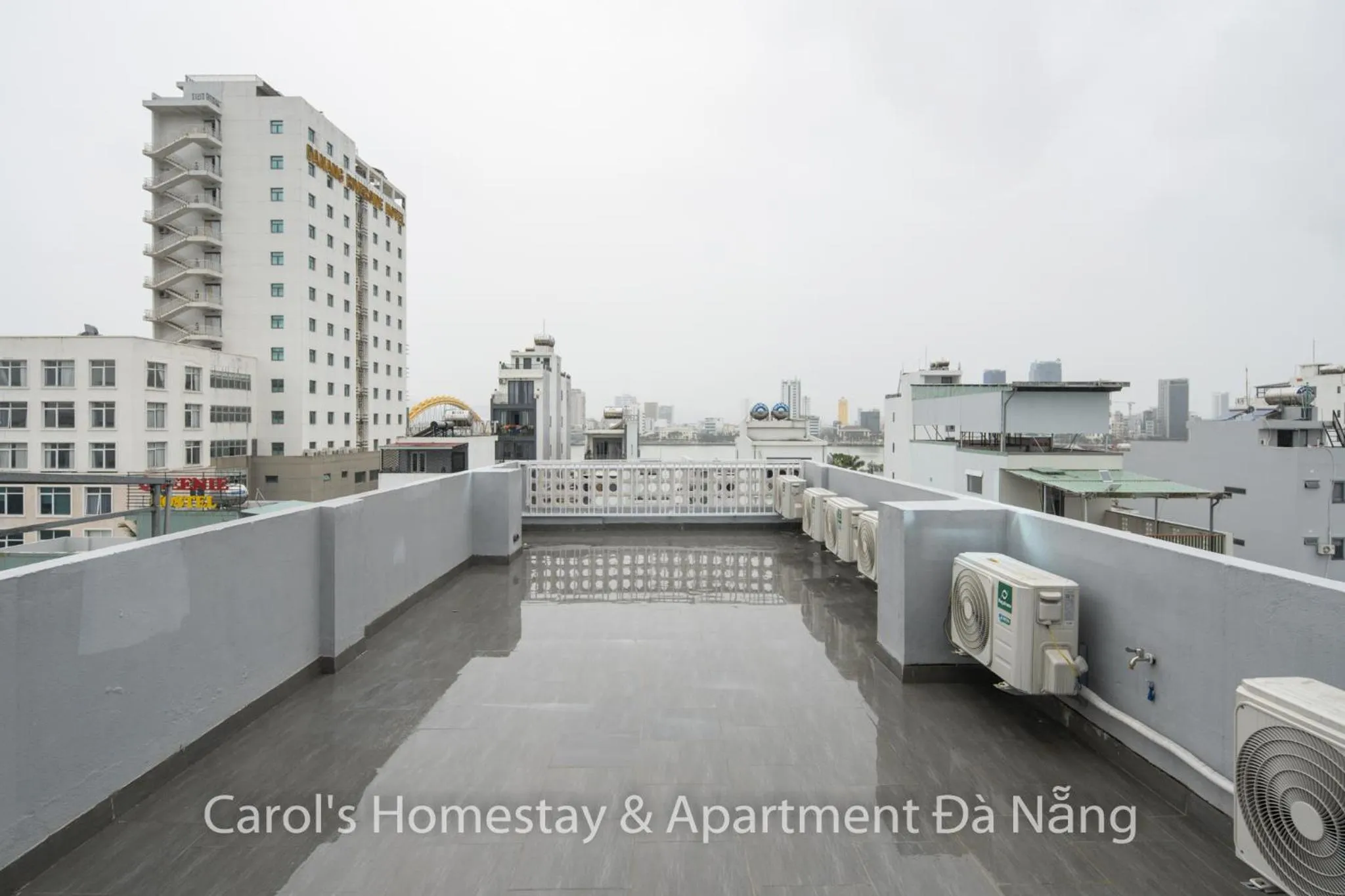 Off site in Carol Homestay & Apartment Da Nang 3