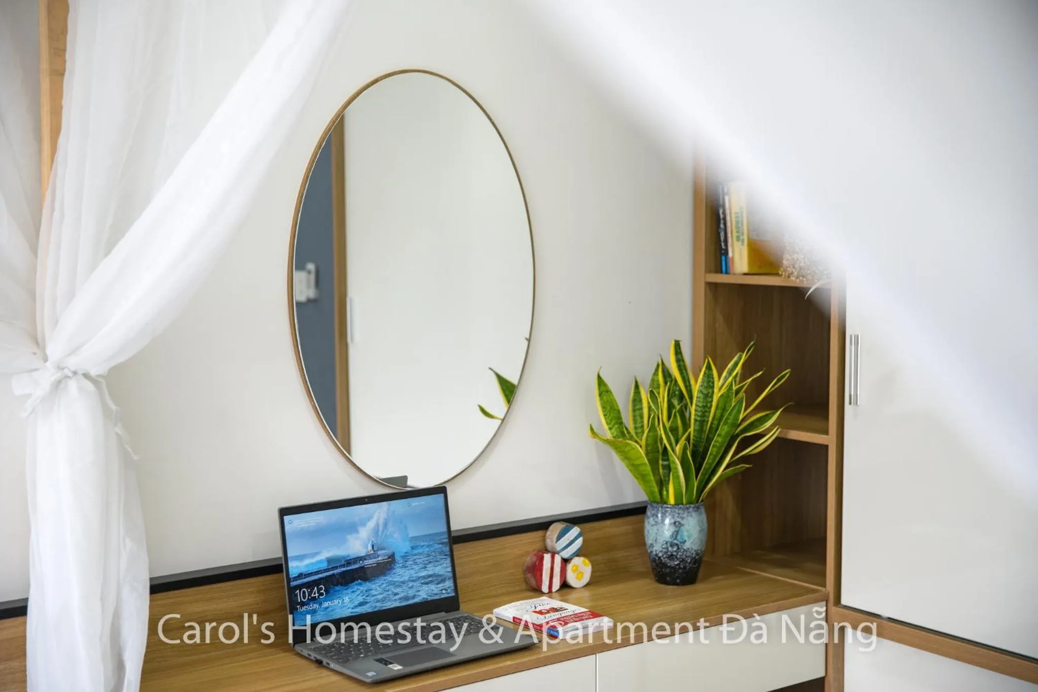 Business facilities in Carol Homestay & Apartment Da Nang 3