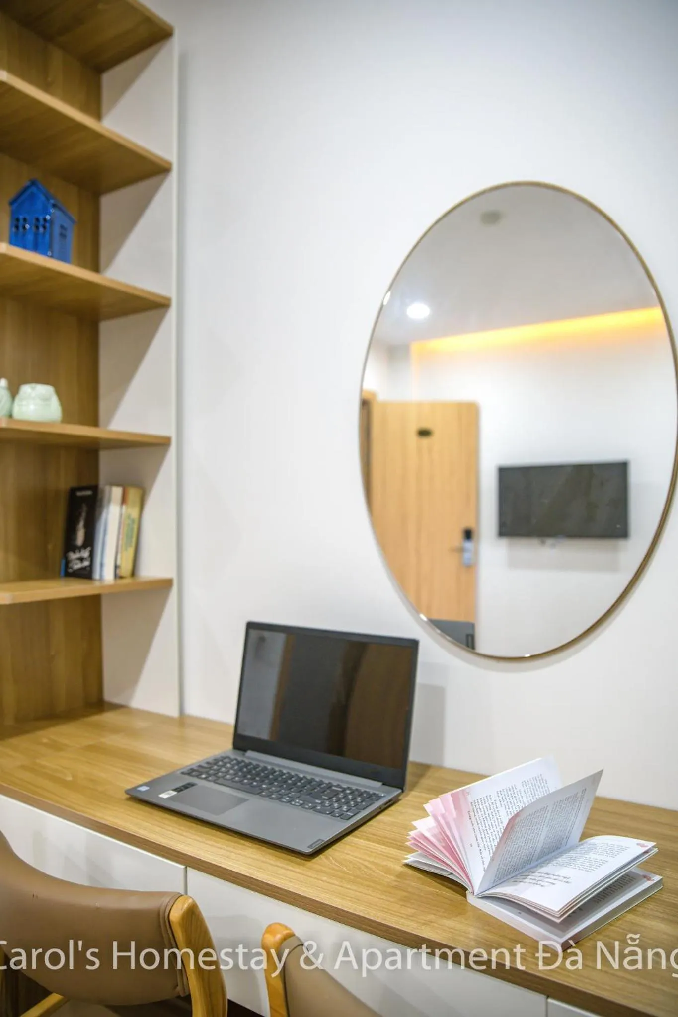 Business facilities in Carol Homestay & Apartment Da Nang 3