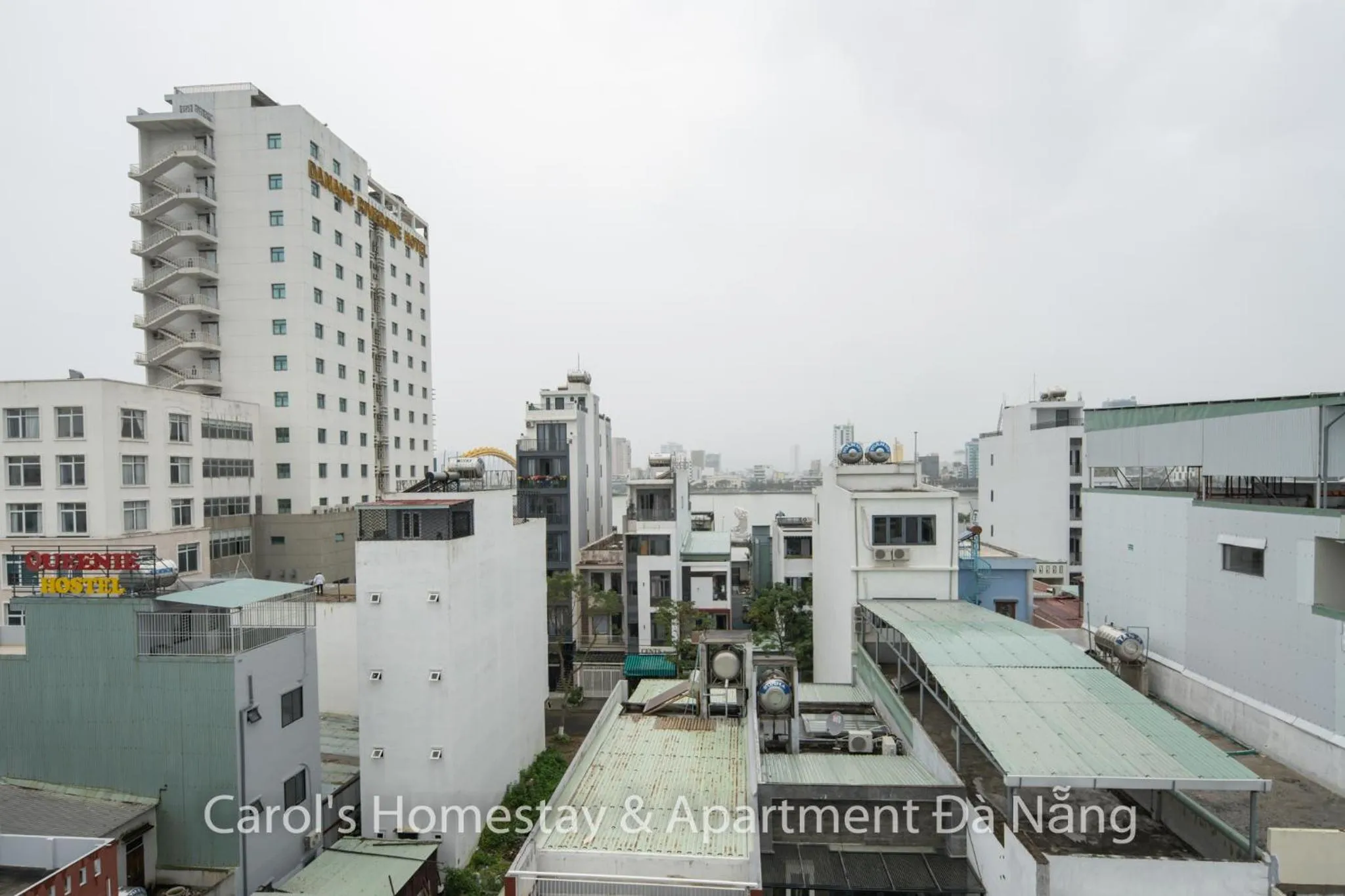 Off site in Carol Homestay & Apartment Da Nang 3