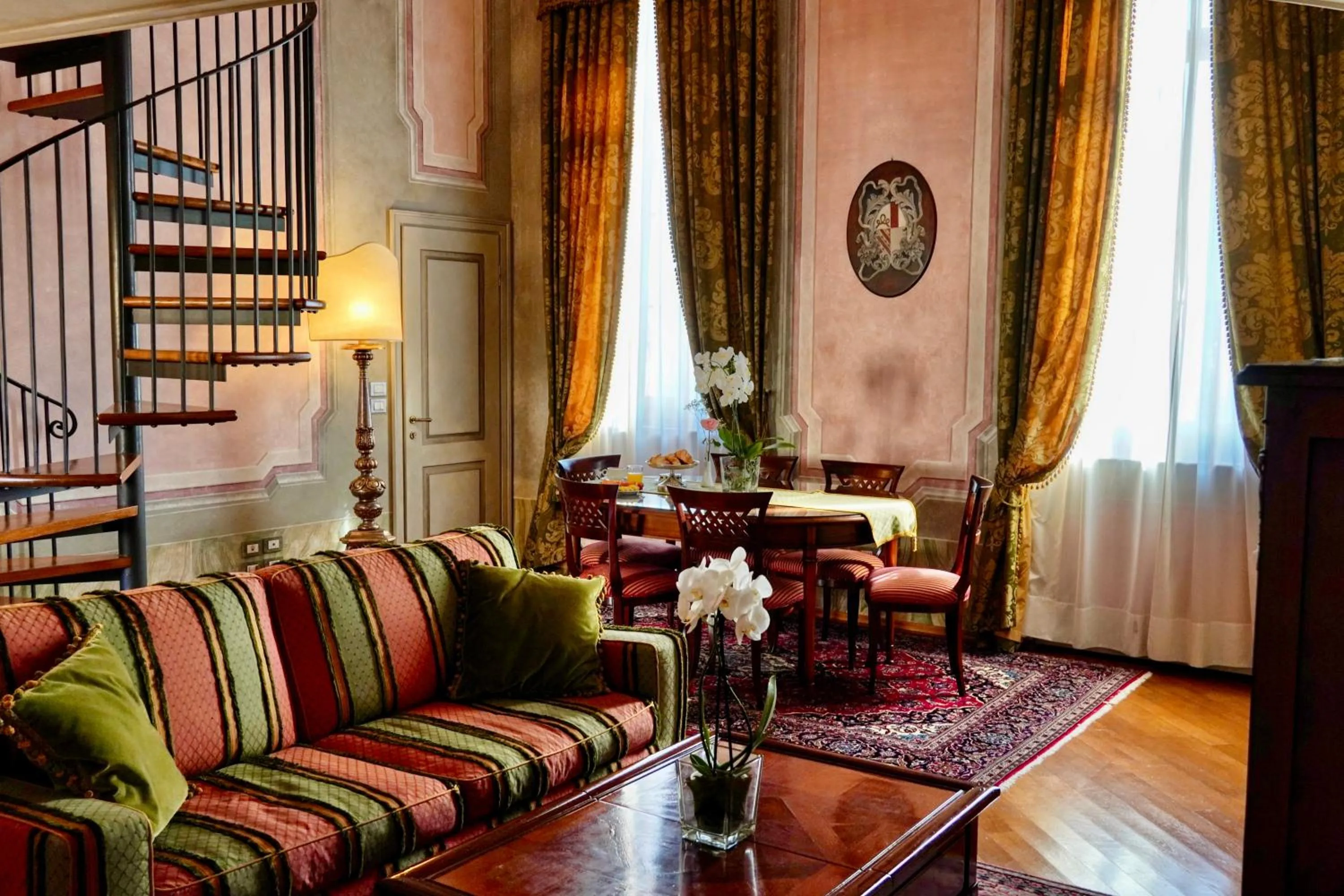 Bedroom in CastelBrando